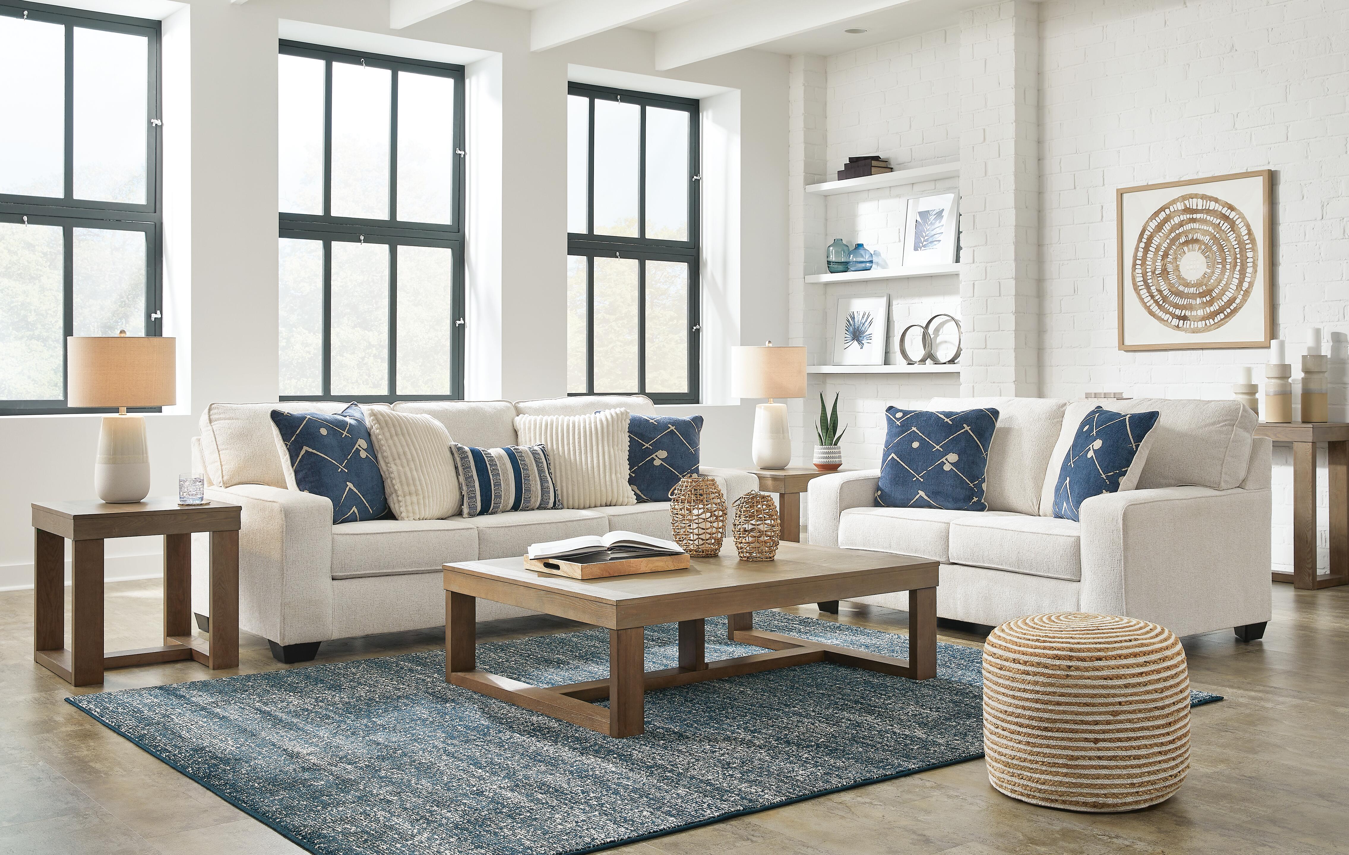 Padova Sofa and Loveseat | Ashley