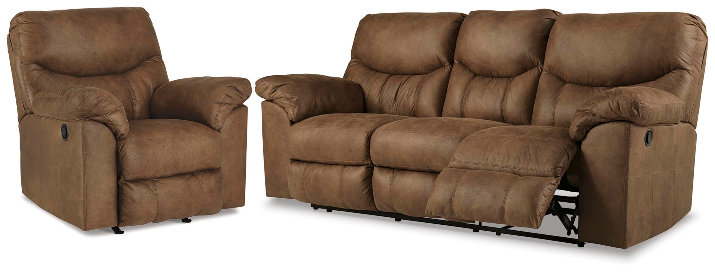 Boxberg Reclining Sofa and Recliner - image 1