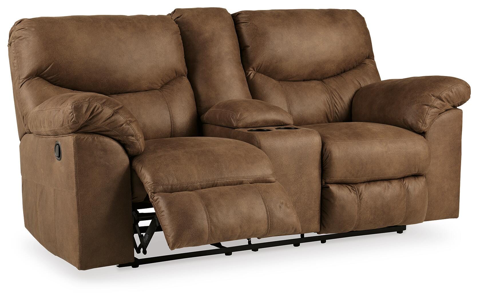 Boxberg Reclining Loveseat with Console - image 3