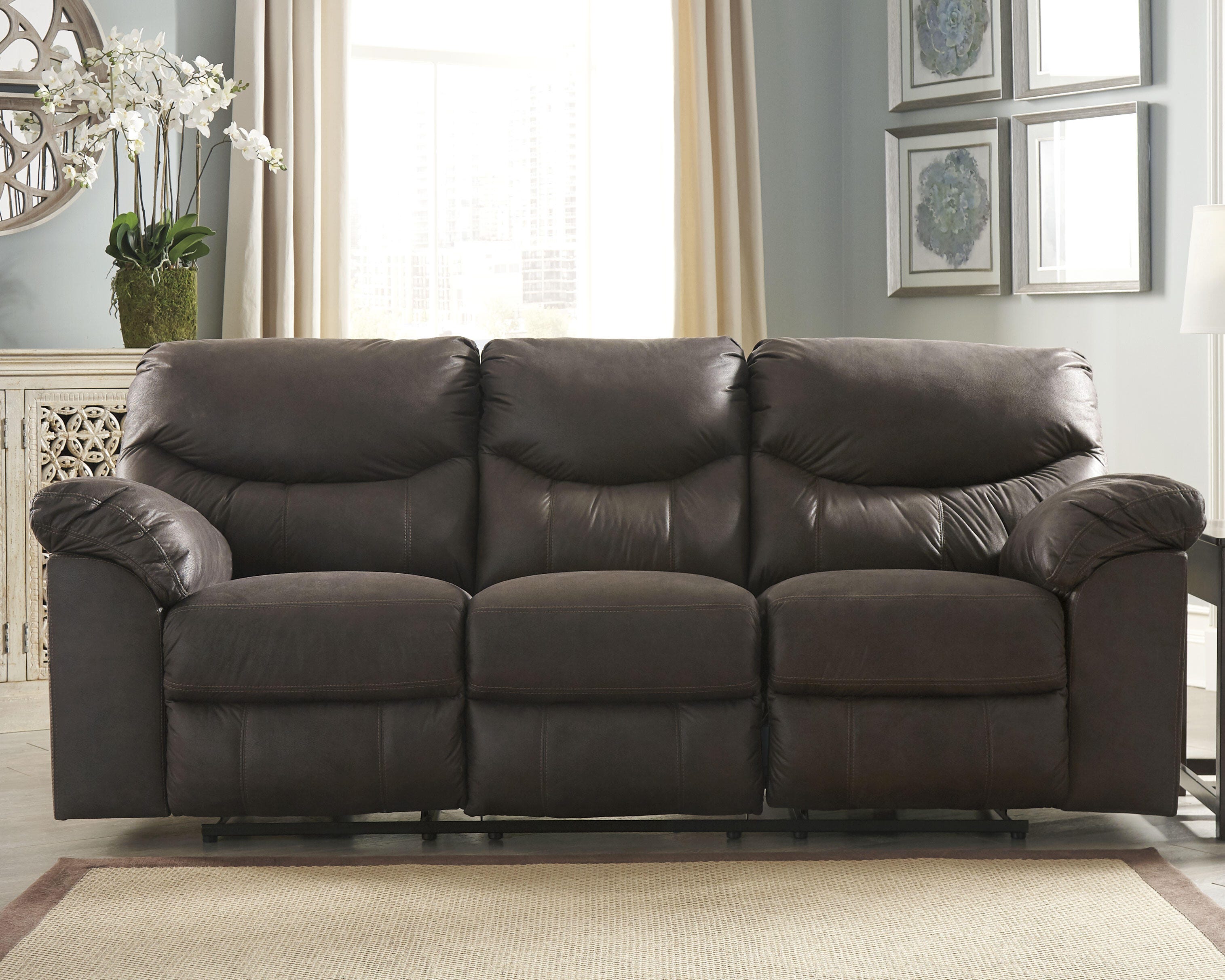 Boxberg Reclining Sofa and Recliner - image 11