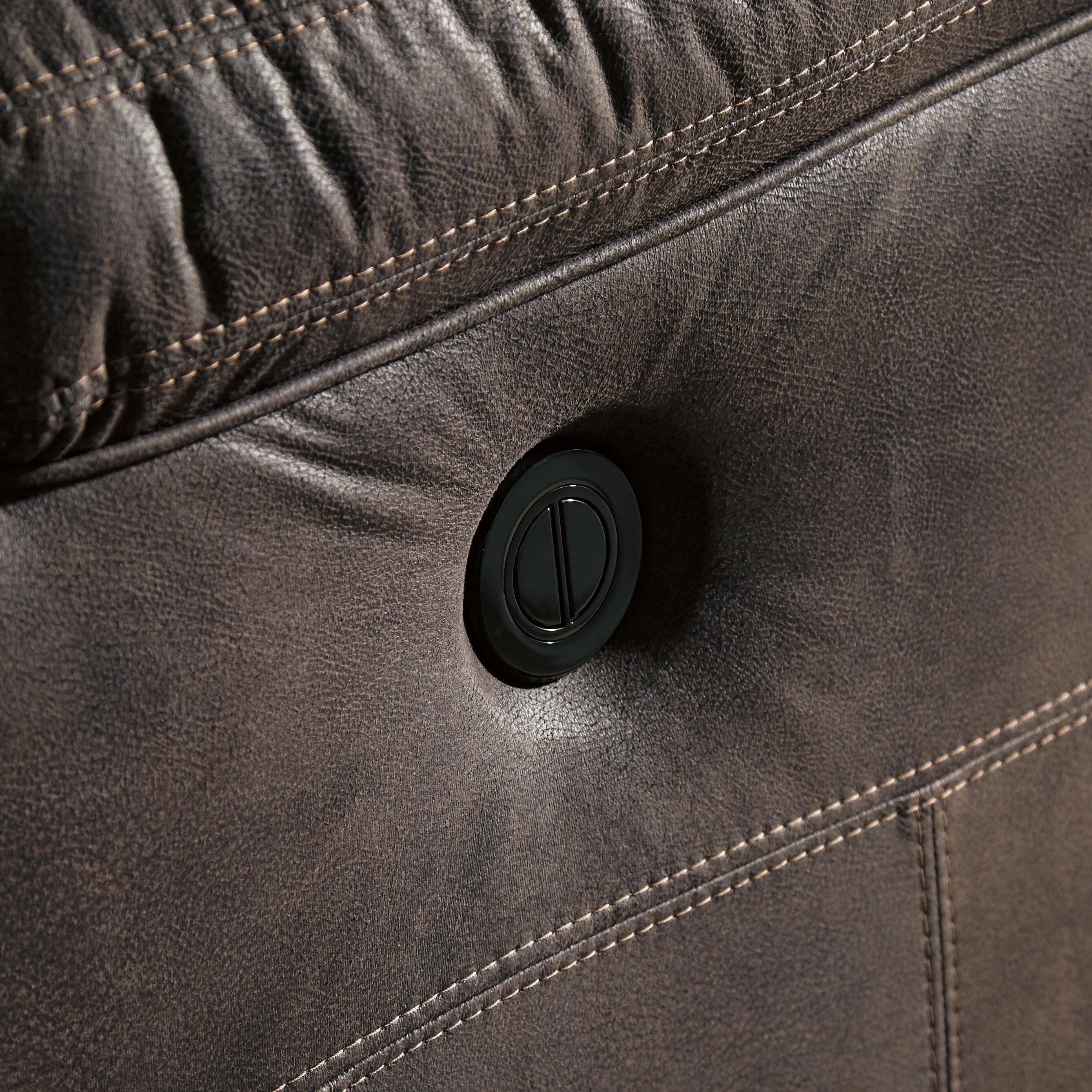 Boxberg Reclining Loveseat with Console - image 7