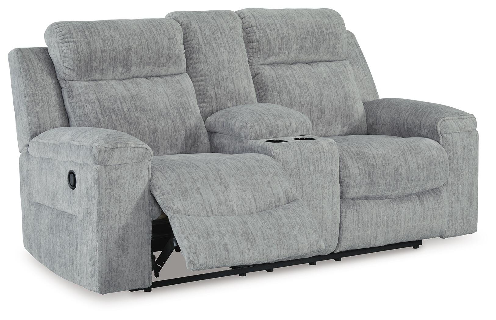 Buntington Reclining Sofa and Loveseat - image 8