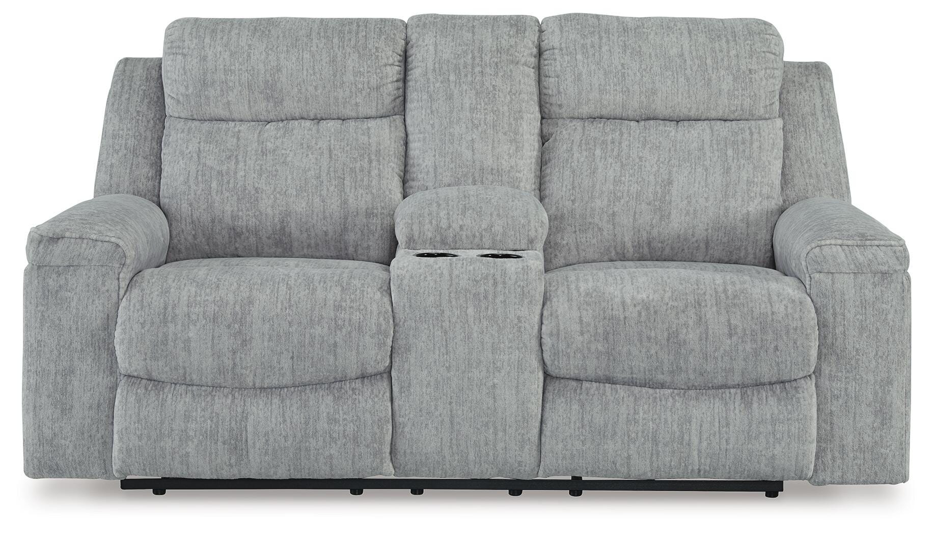Buntington Reclining Sofa and Loveseat - image 7