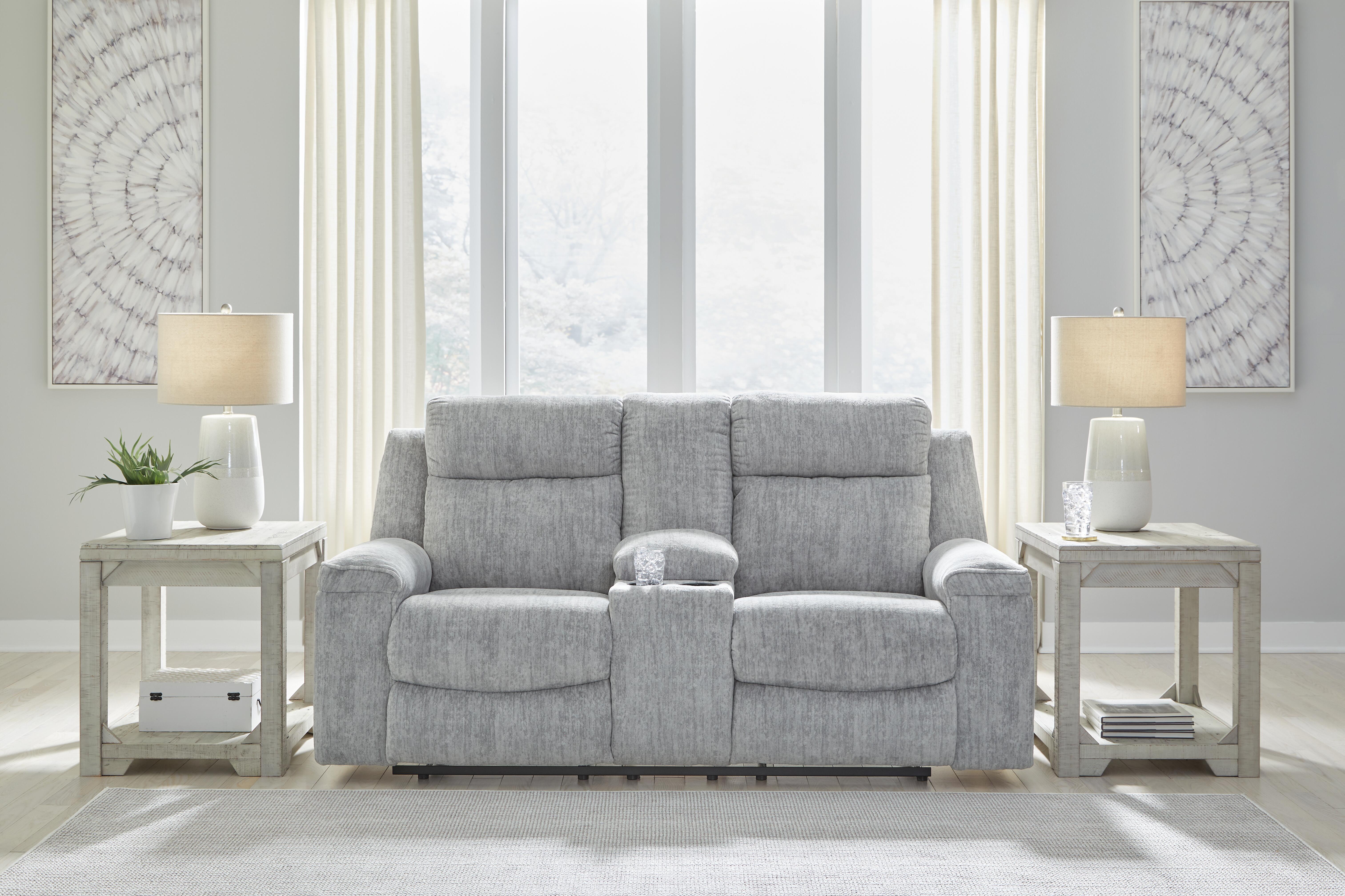 Buntington Reclining Sofa and Loveseat - image 11