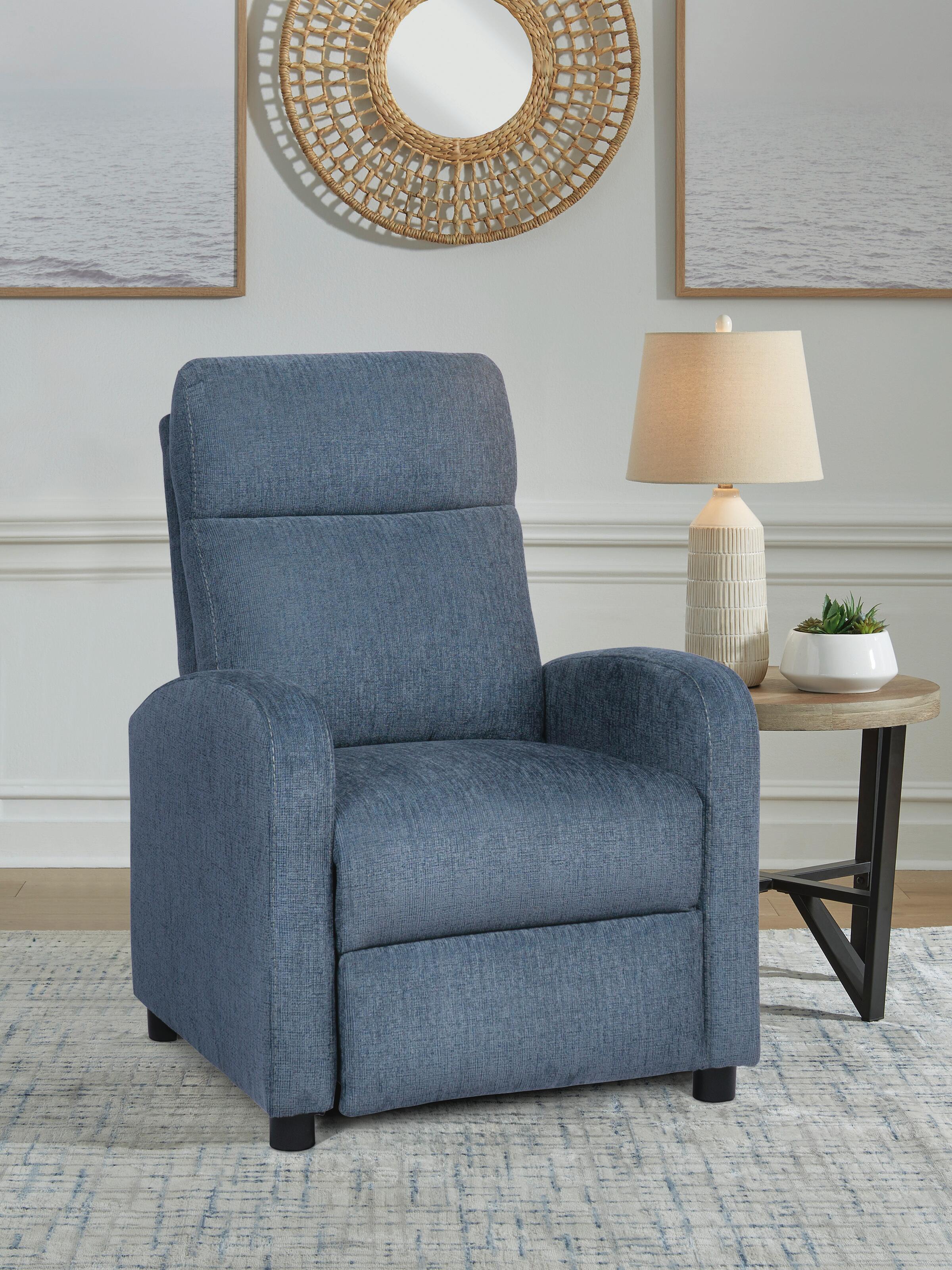 Elvio High Leg Recliner - image 1