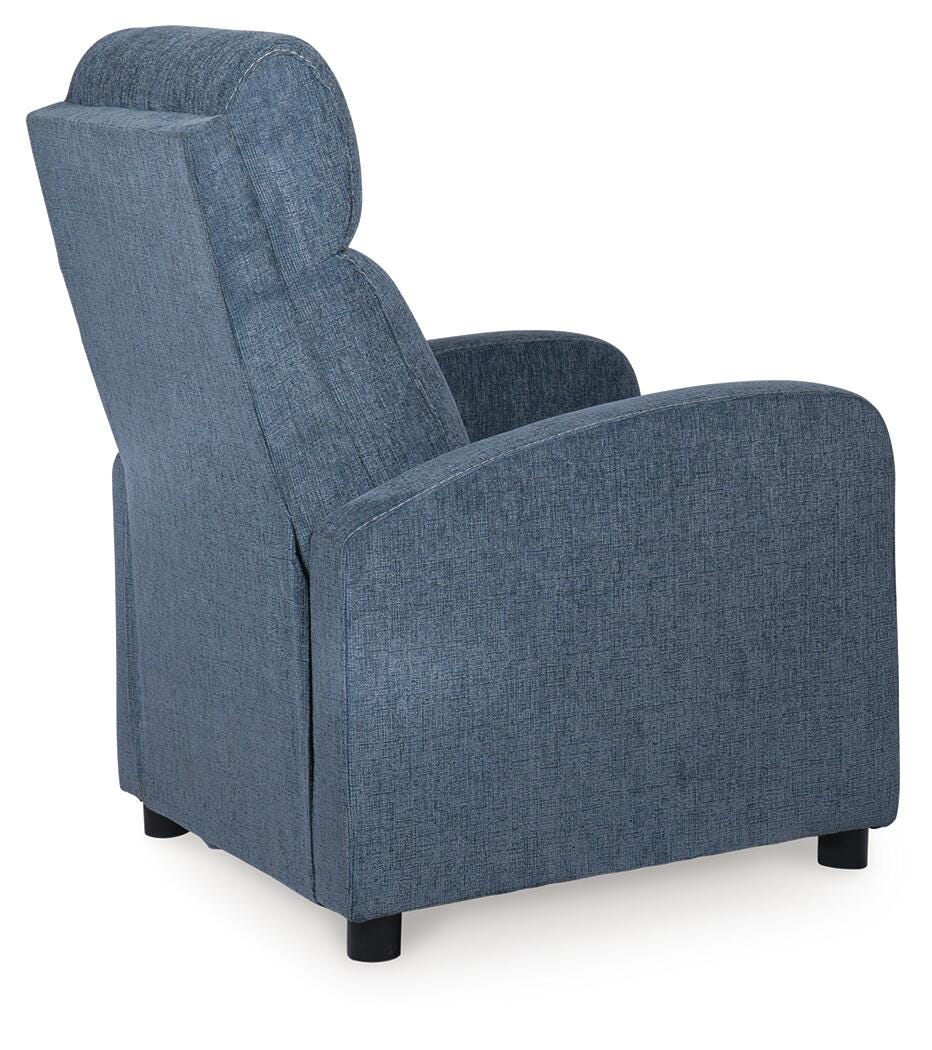 Elvio High Leg Recliner - image 6
