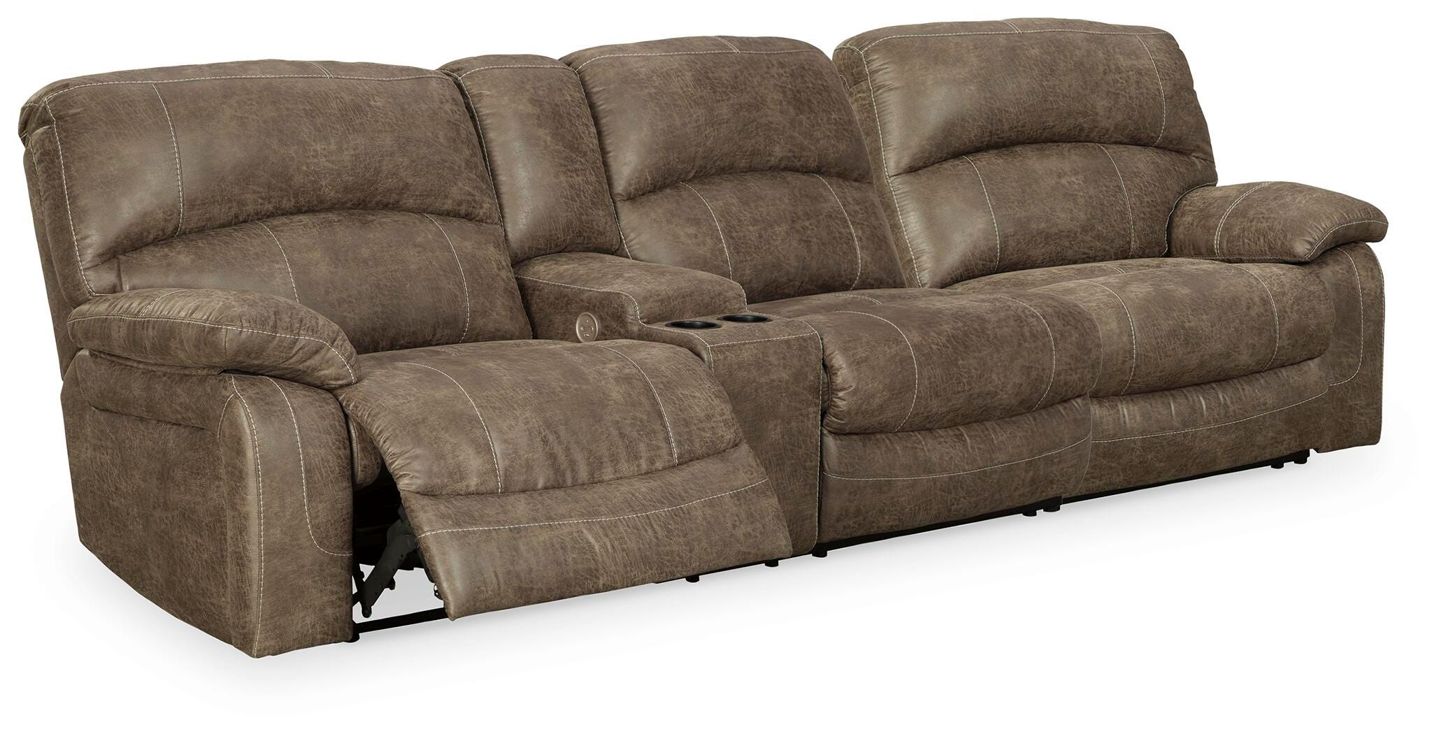 Segburg 2-Piece Power Reclining Sectional Sofa - image 1