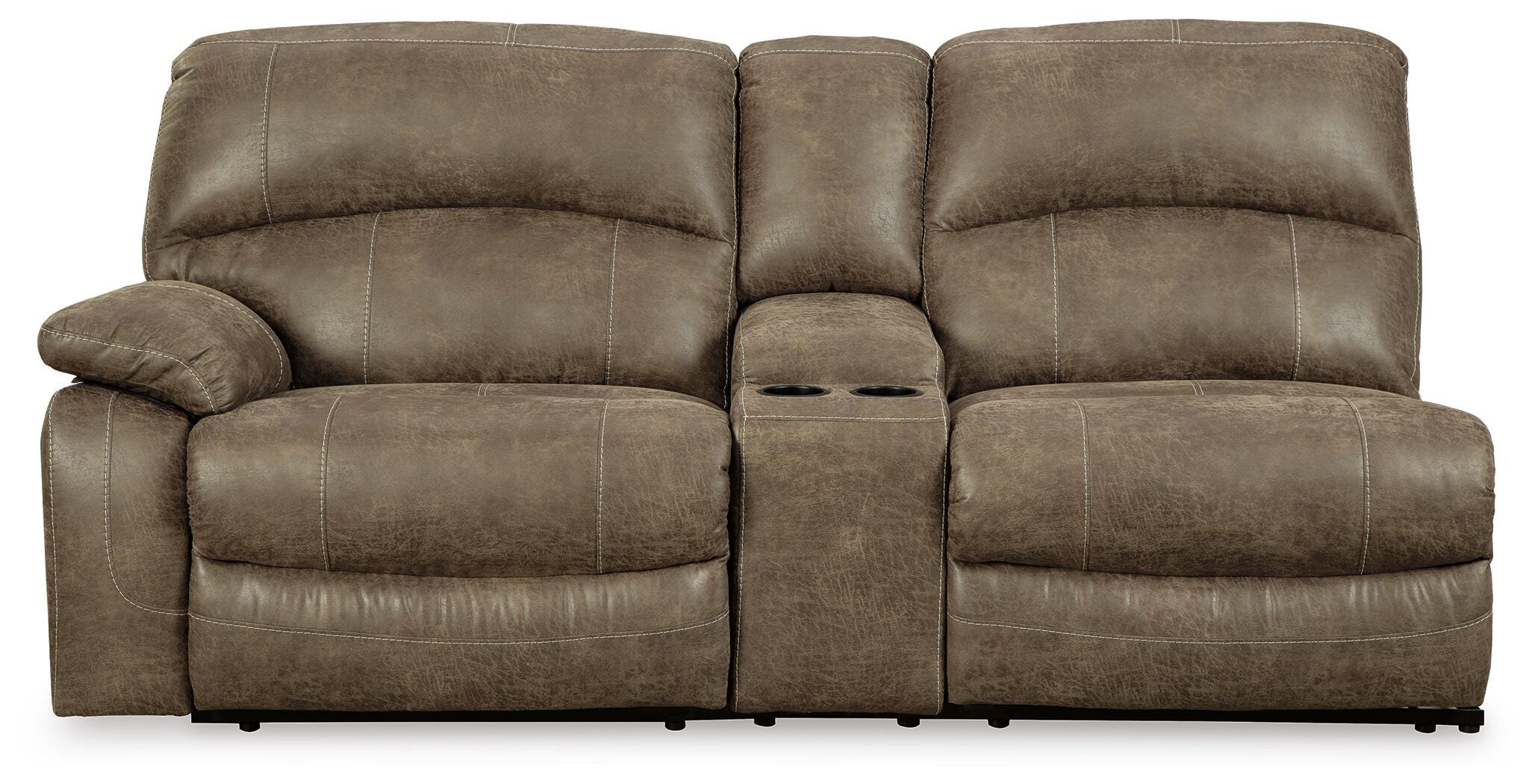 Segburg Left-Arm Facing Power Reclining Sofa with Console - image 3