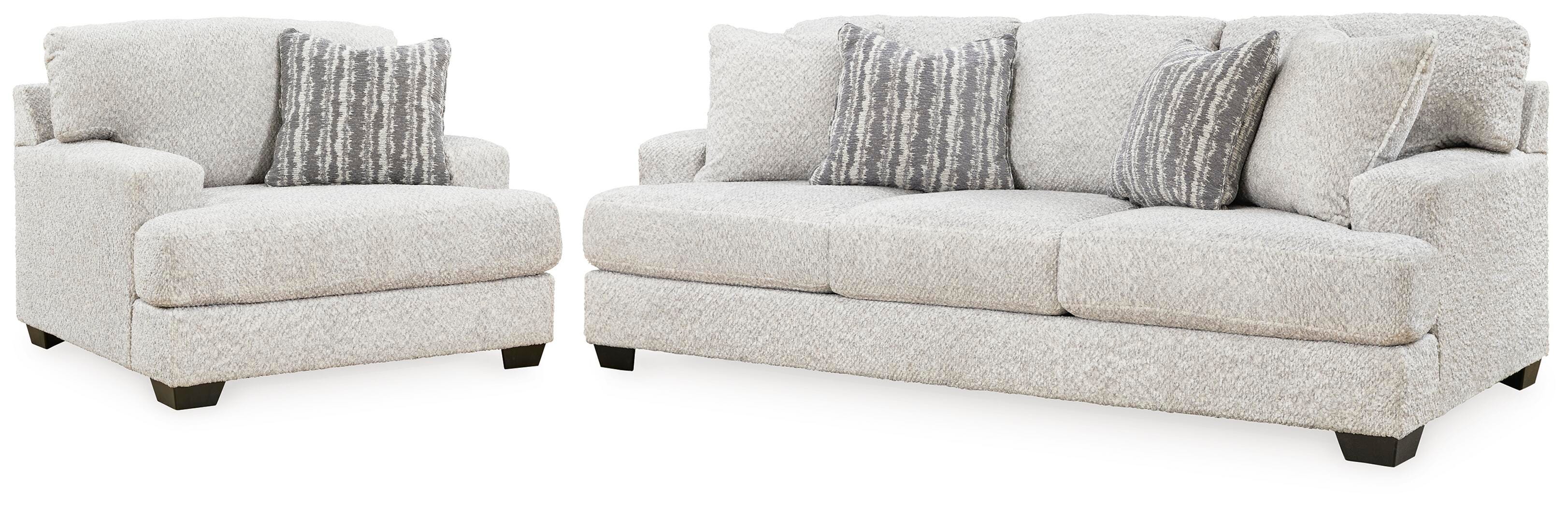 Brebryan Sofa and Oversized Chair - image 1