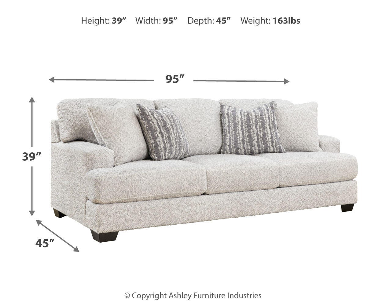 Brebryan Sofa, Loveseat, Oversized Chair and Ottoman - image 21