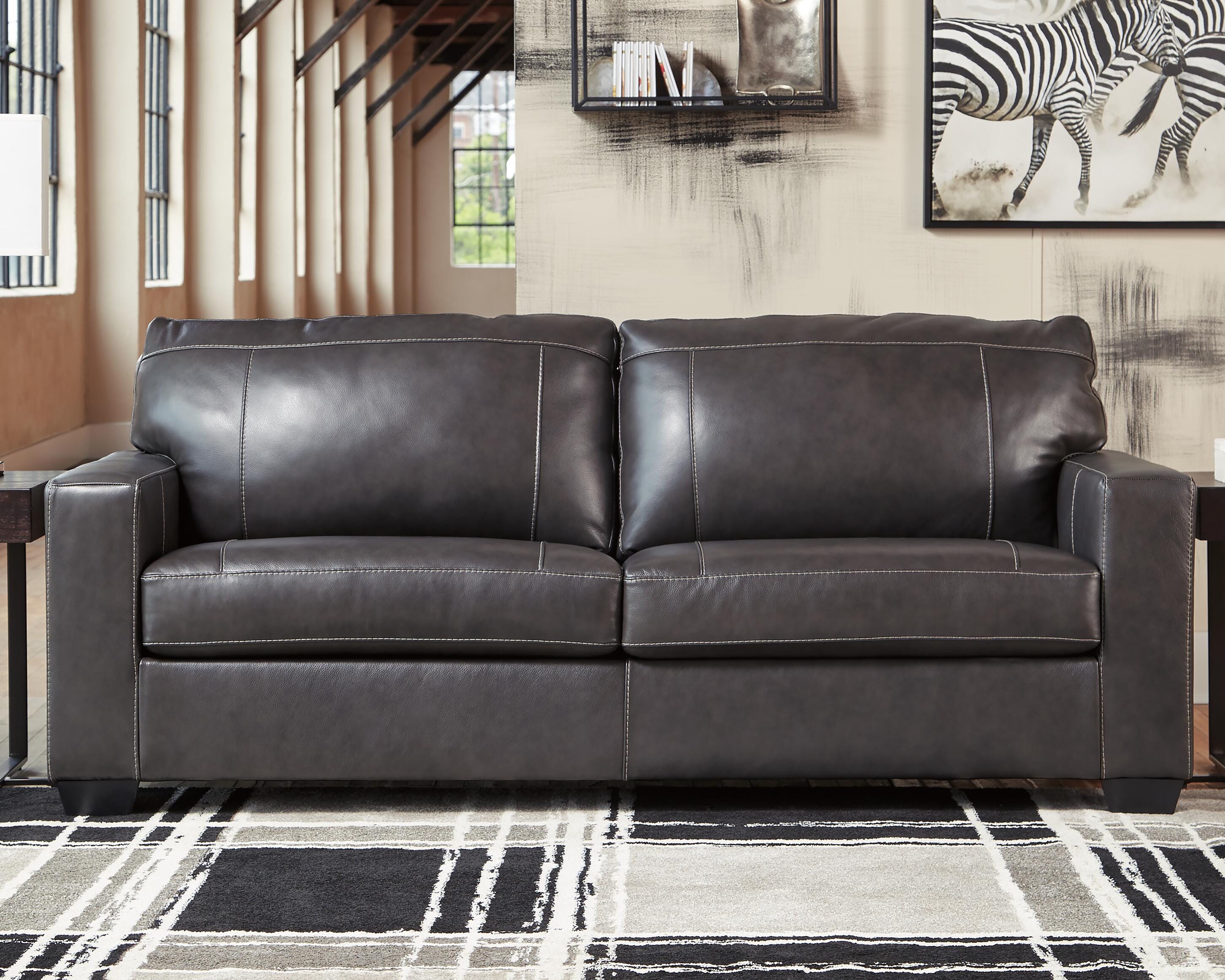 Morelos Sofa, Gray, large