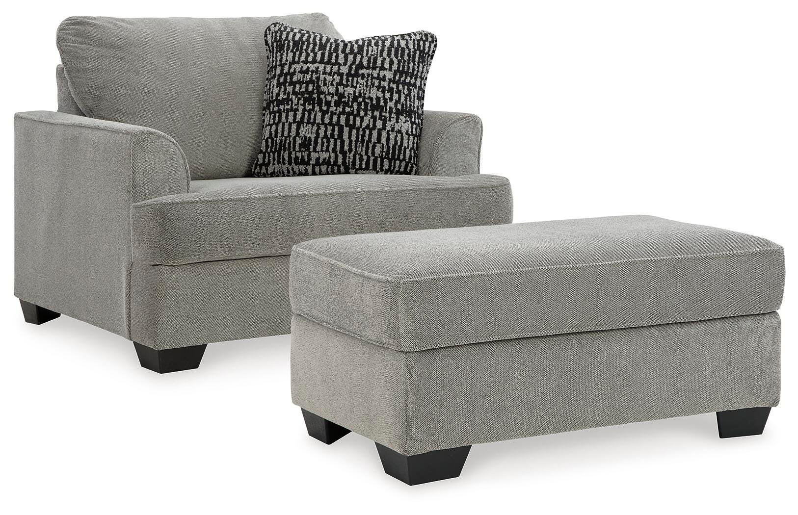 Deakin Sofa, Oversized Chair and Ottoman - image 6