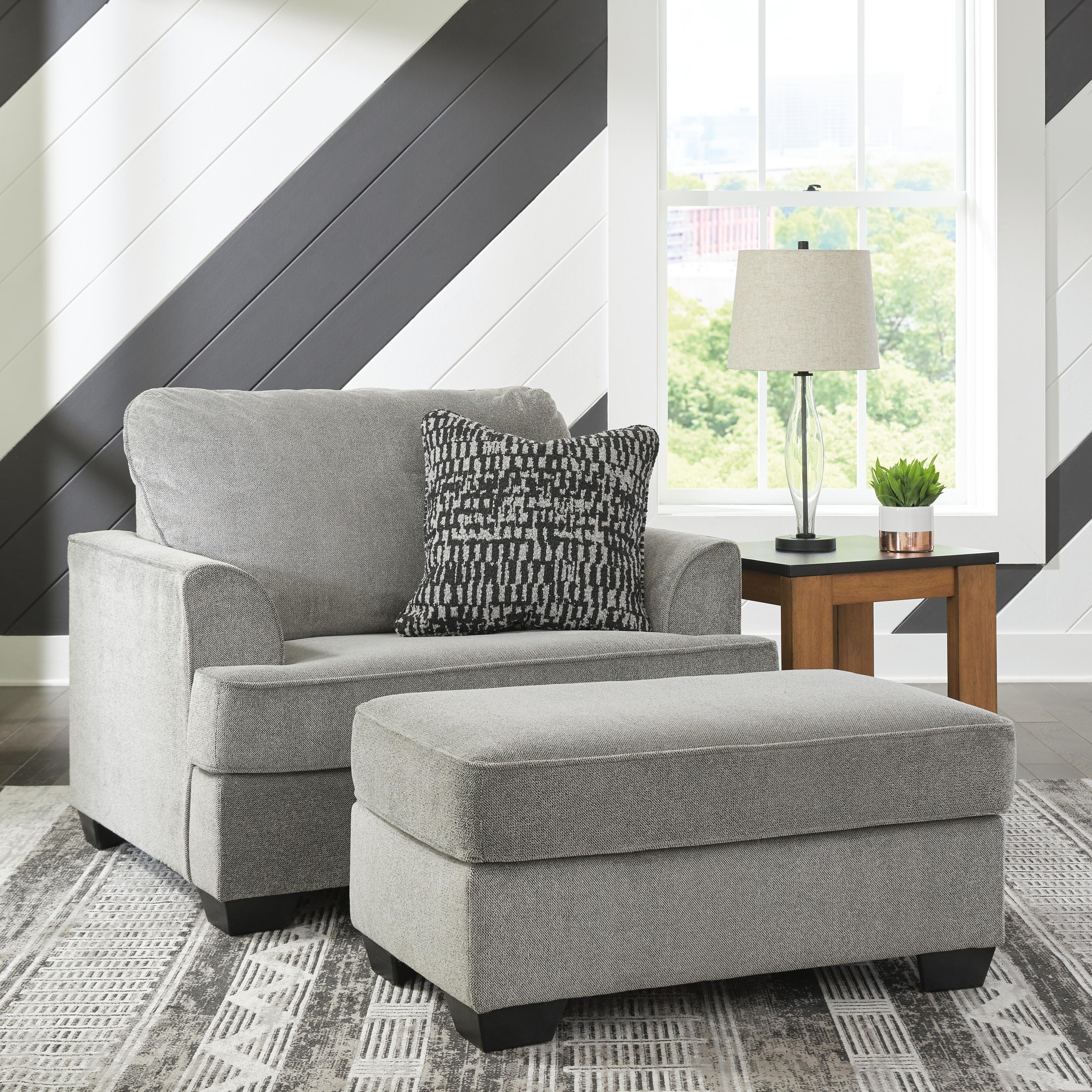 Deakin Sofa, Oversized Chair and Ottoman - image 19