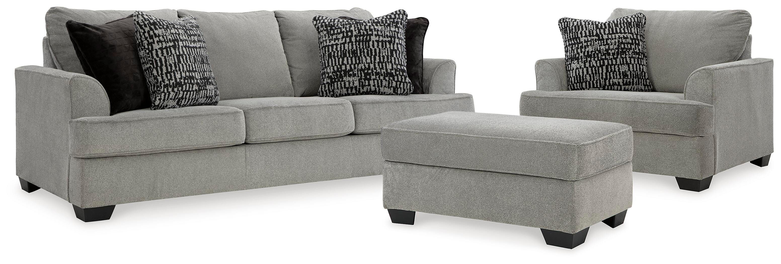 Deakin Sofa, Oversized Chair and Ottoman - image 1