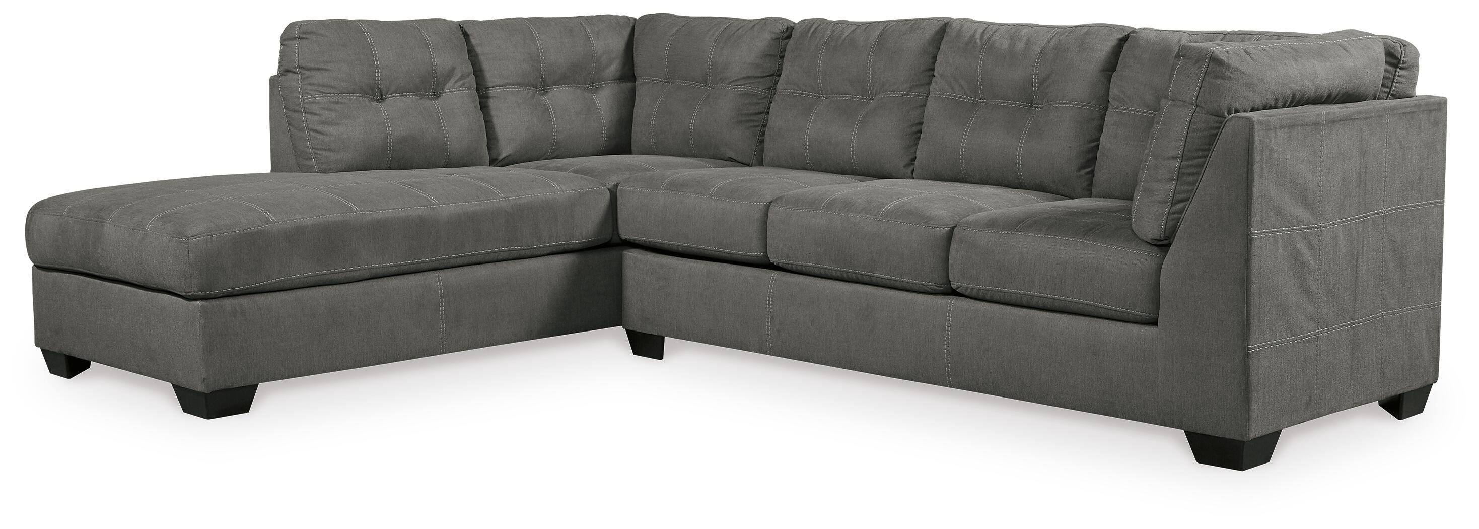 Pitkin 2-Piece Sectional with Chaise - image 2