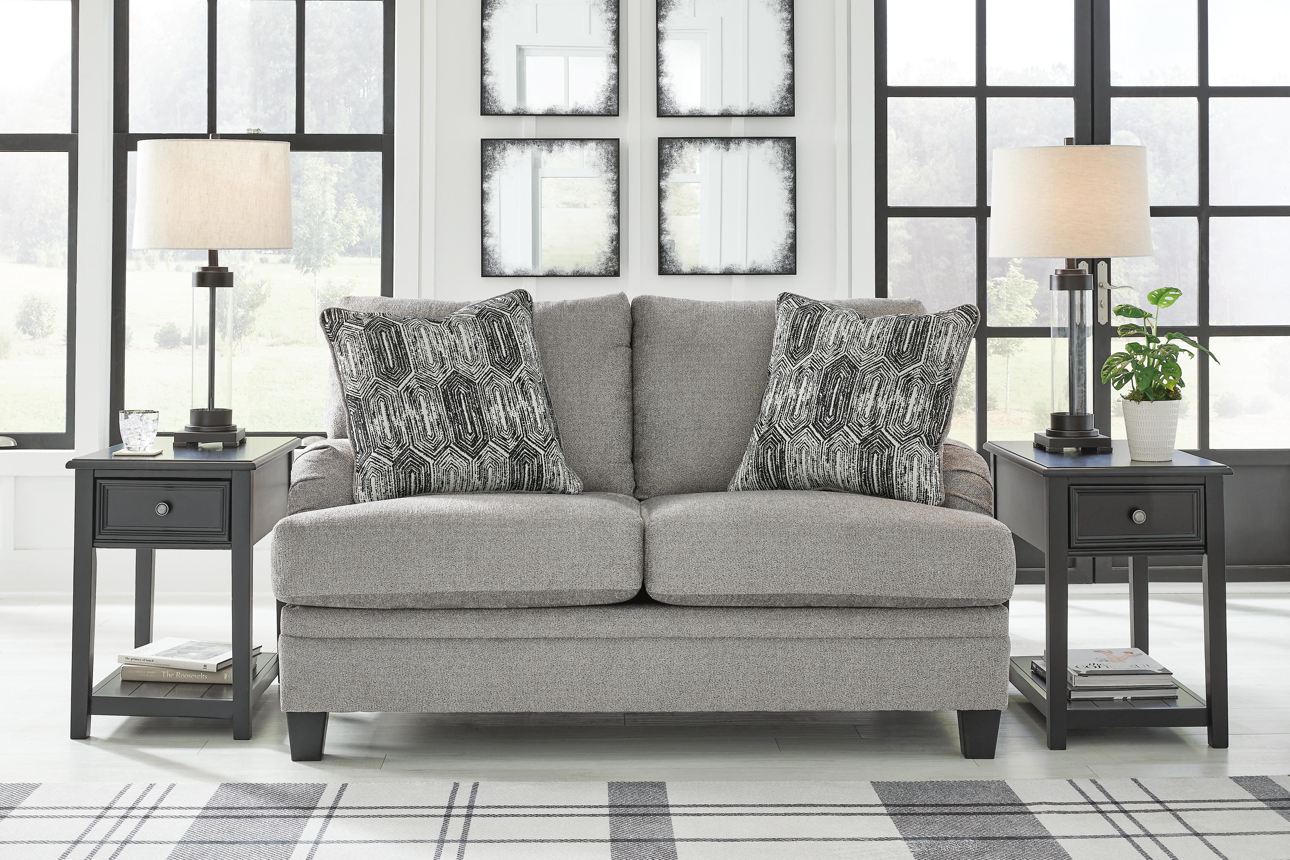 Davinca Sofa and Loveseat - image 13
