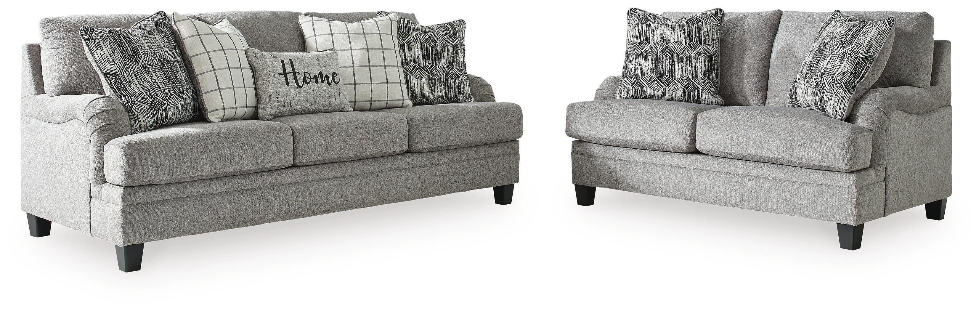 Davinca Sofa and Loveseat - image 2
