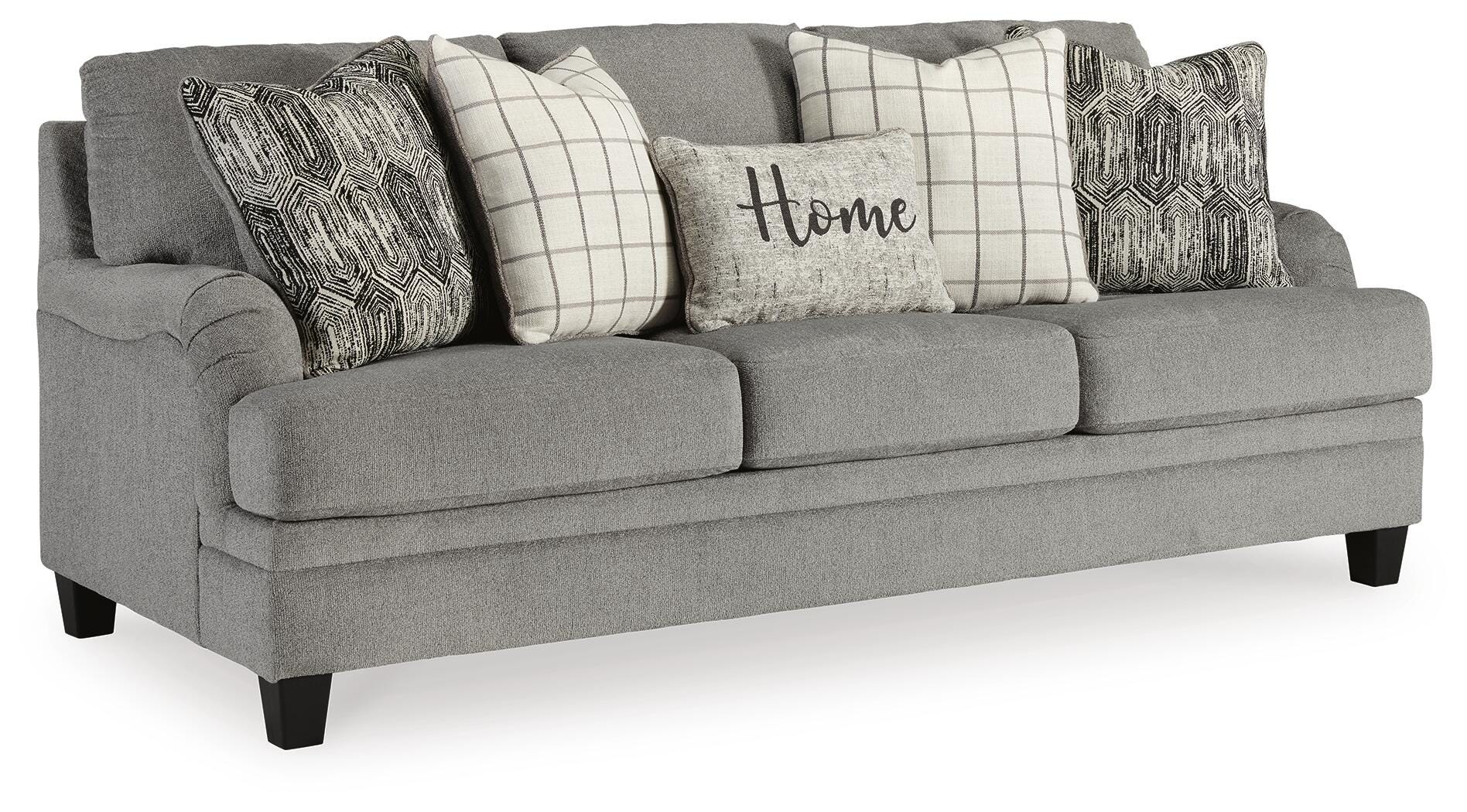 Davinca Sofa and Loveseat - image 8