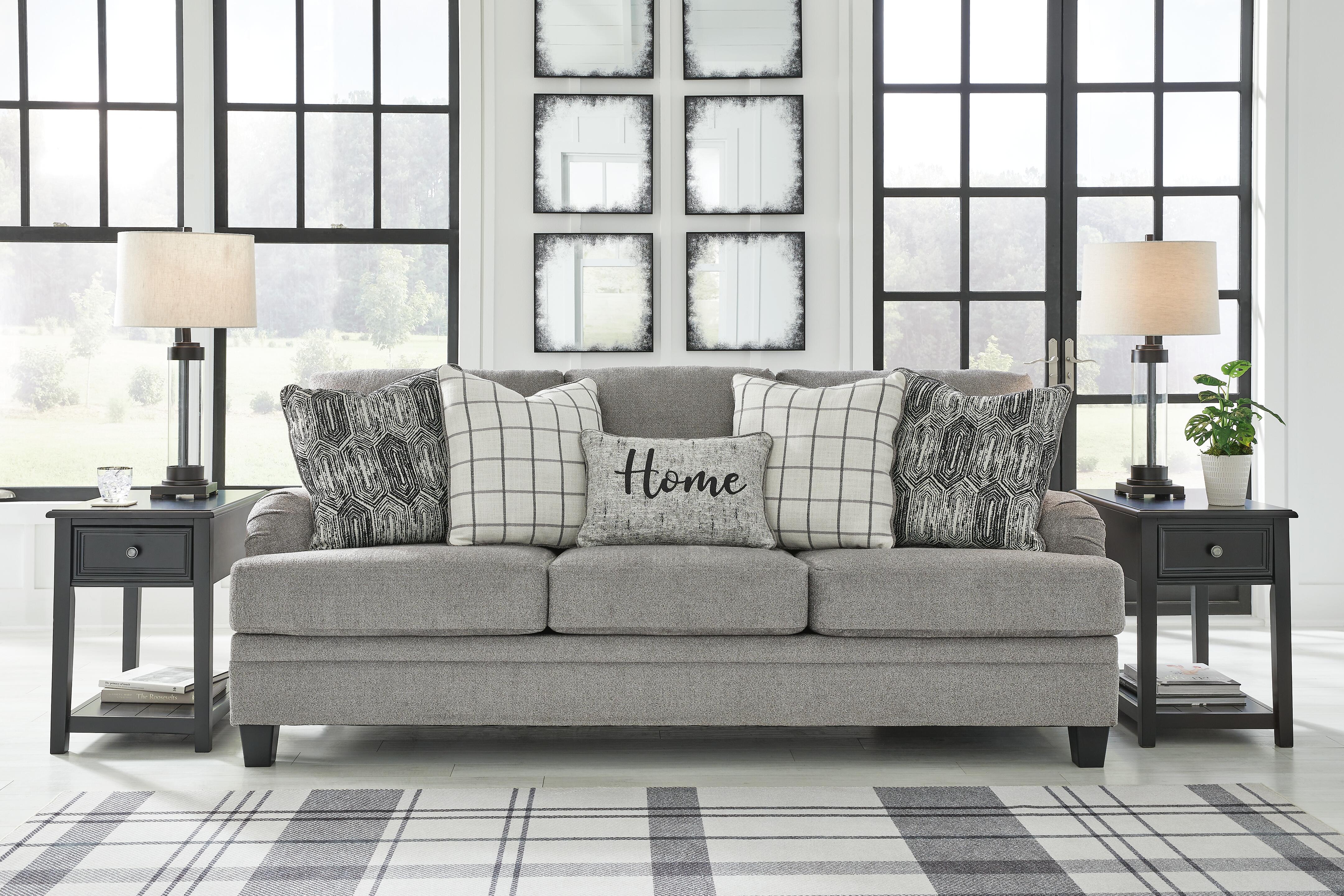 Davinca Sofa and Loveseat - image 14