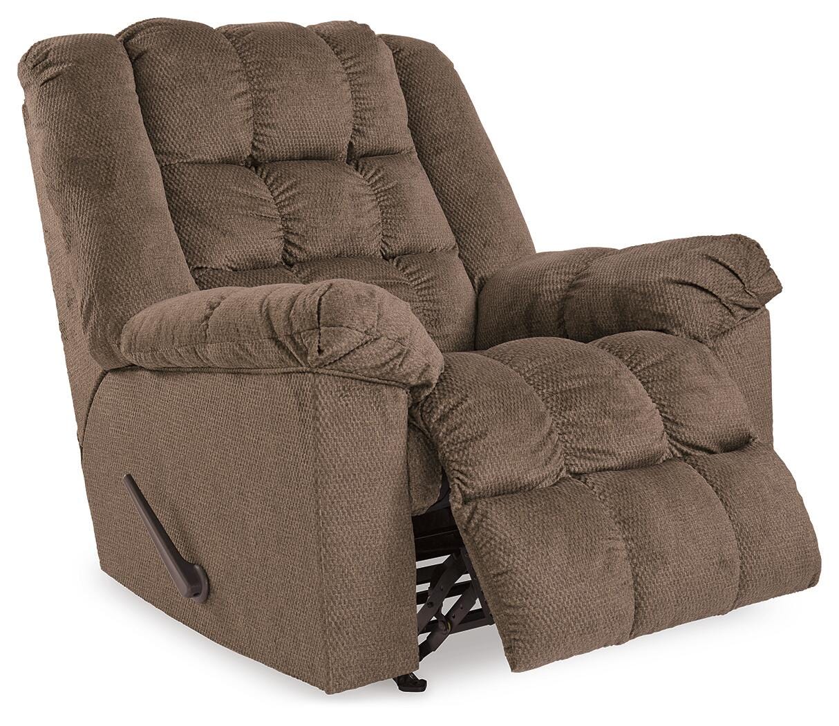 Drakestone Recliner, Autumn, large