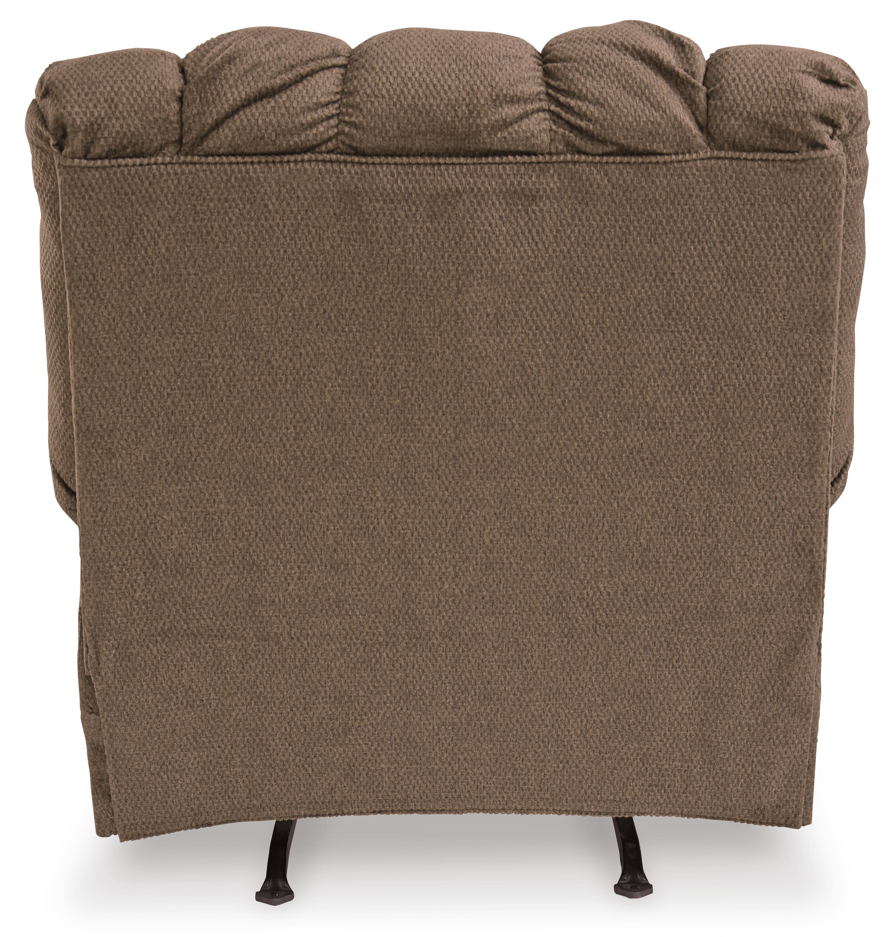 Drakestone Recliner, Autumn, large