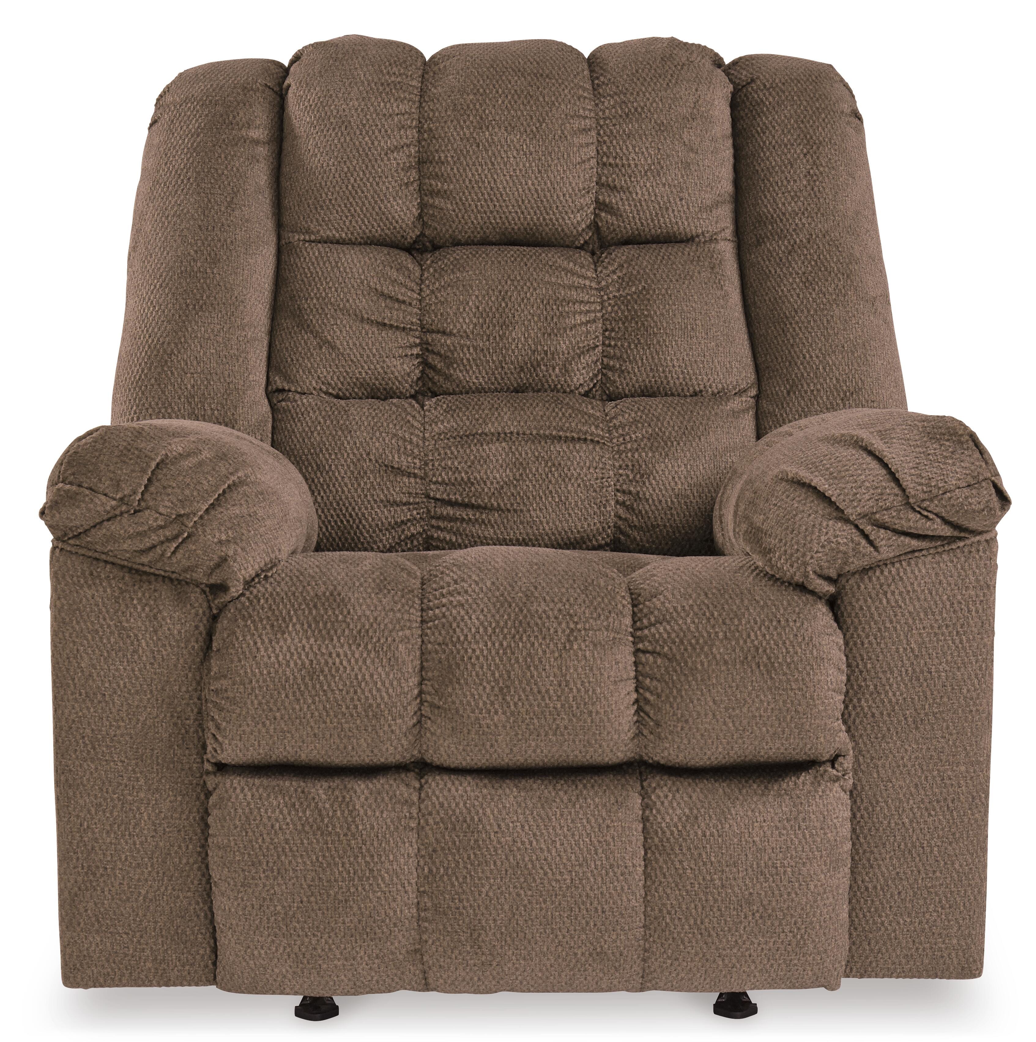 Drakestone Recliner, Autumn, large