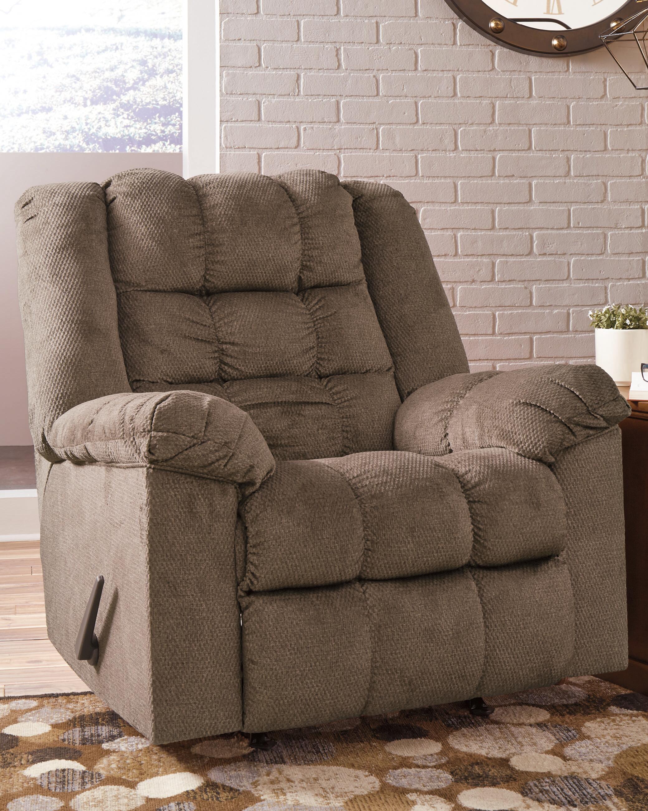 Drakestone Recliner, Autumn, large