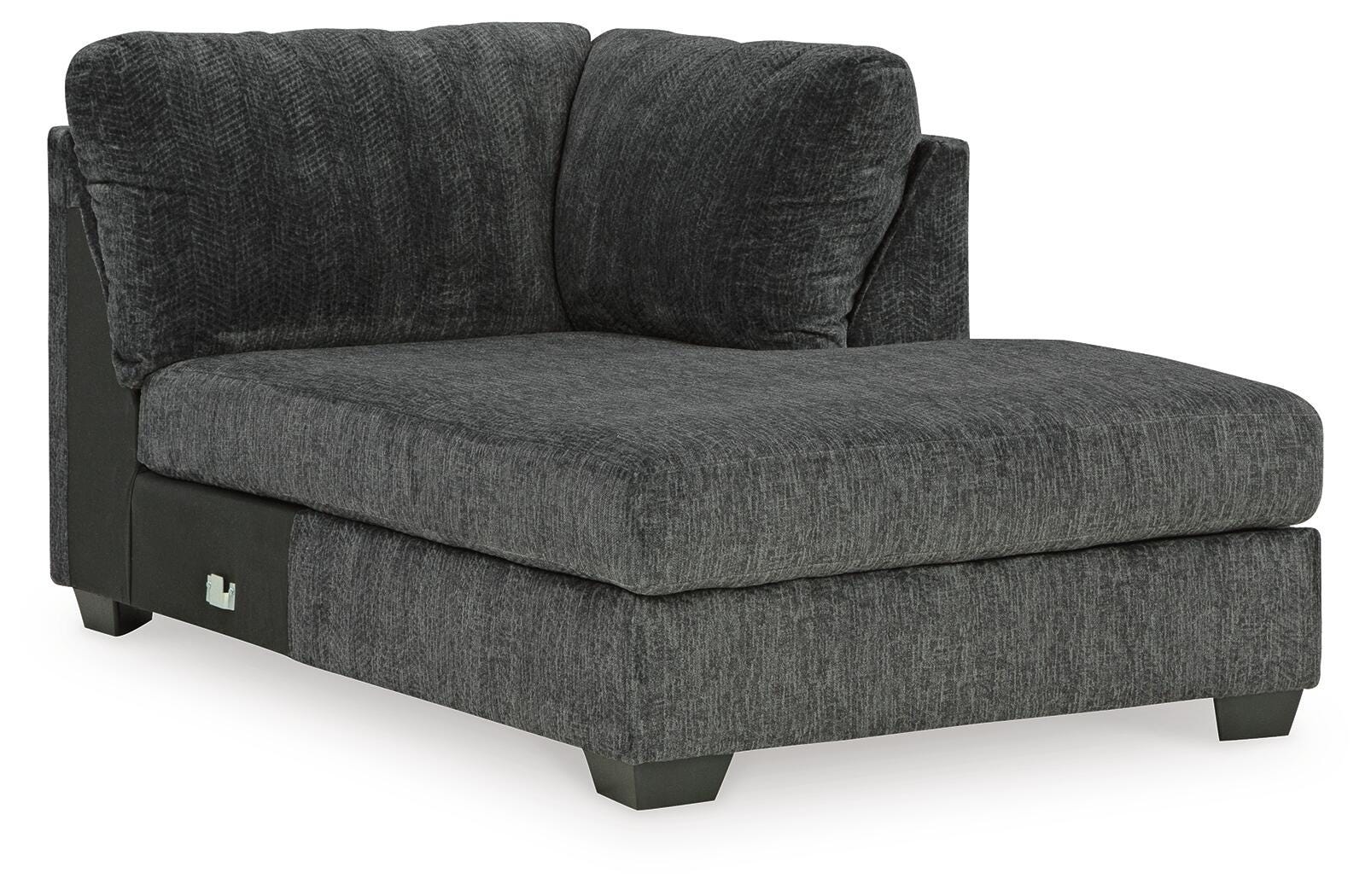 Chaise de esquina Biddeford con el brazo derecho mirando hacia el frente - image 1