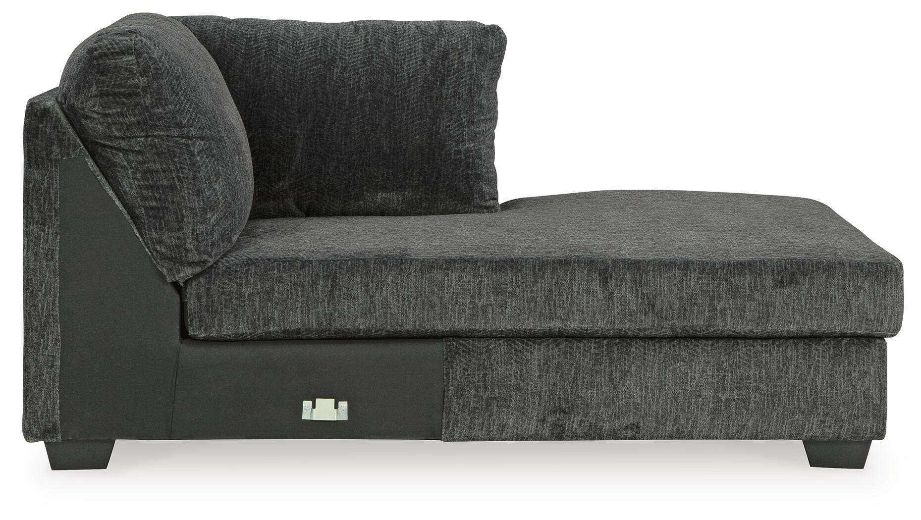 Chaise de esquina Biddeford con el brazo derecho mirando hacia el frente - image 3