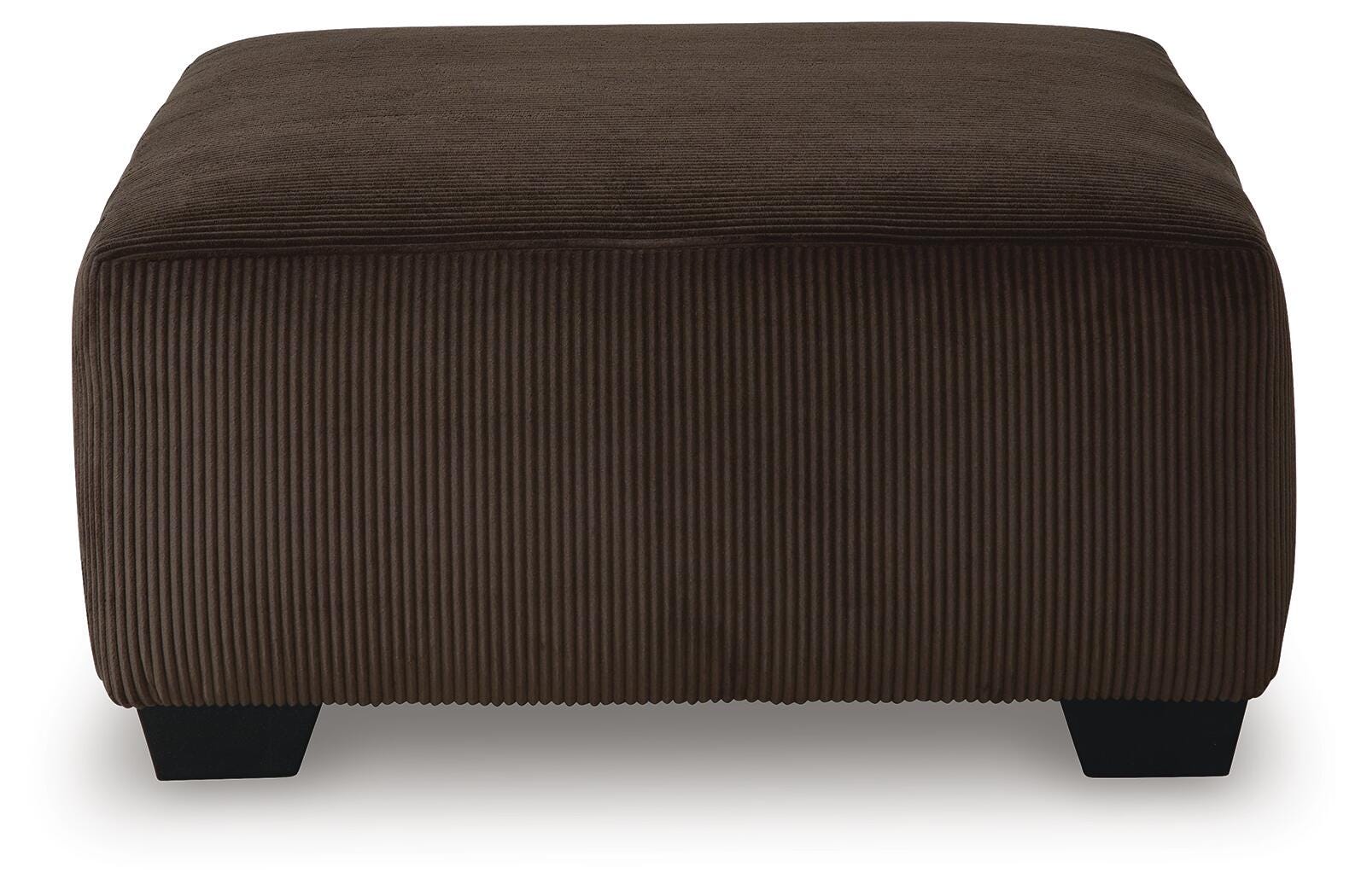 Landsings Oversized Accent Ottoman - image 3