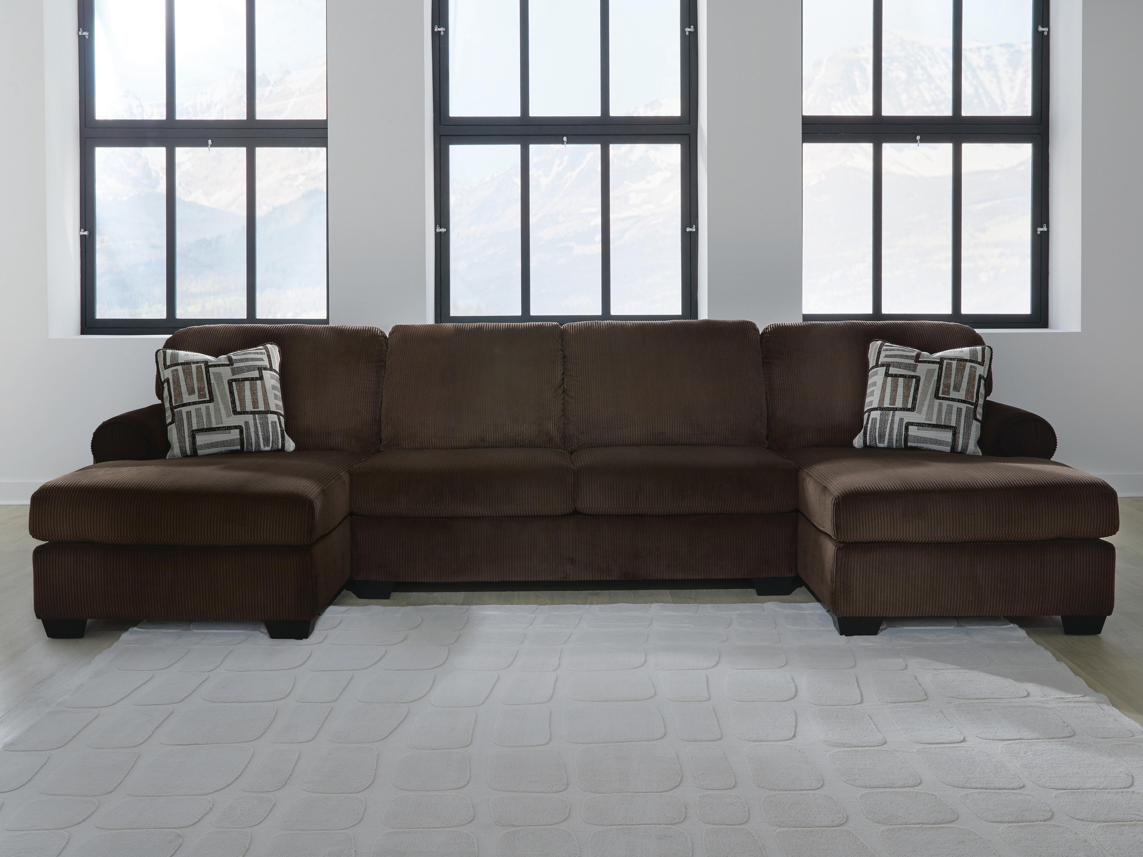 Landsings 3-Piece Sectional with Double Chaise - image 1