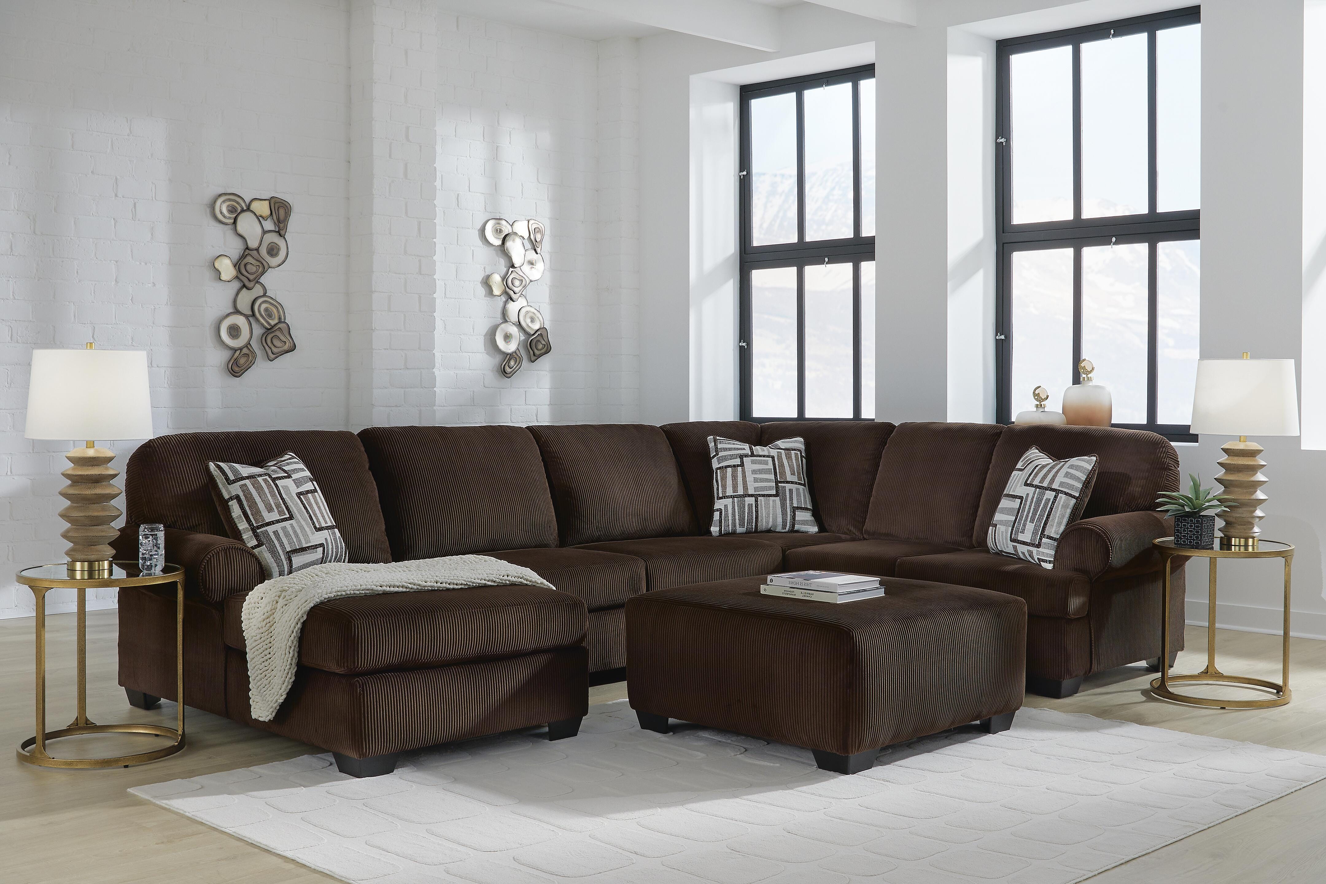 Sofá seccional de 3 piezas Landsings con chaise longue - image 3