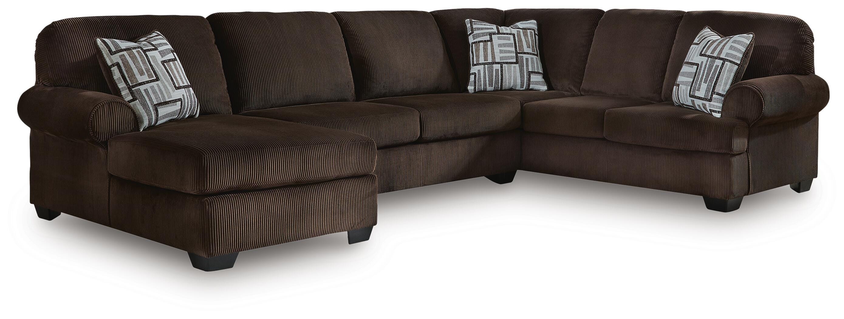 Sofá seccional de 3 piezas Landsings con chaise longue - image 1