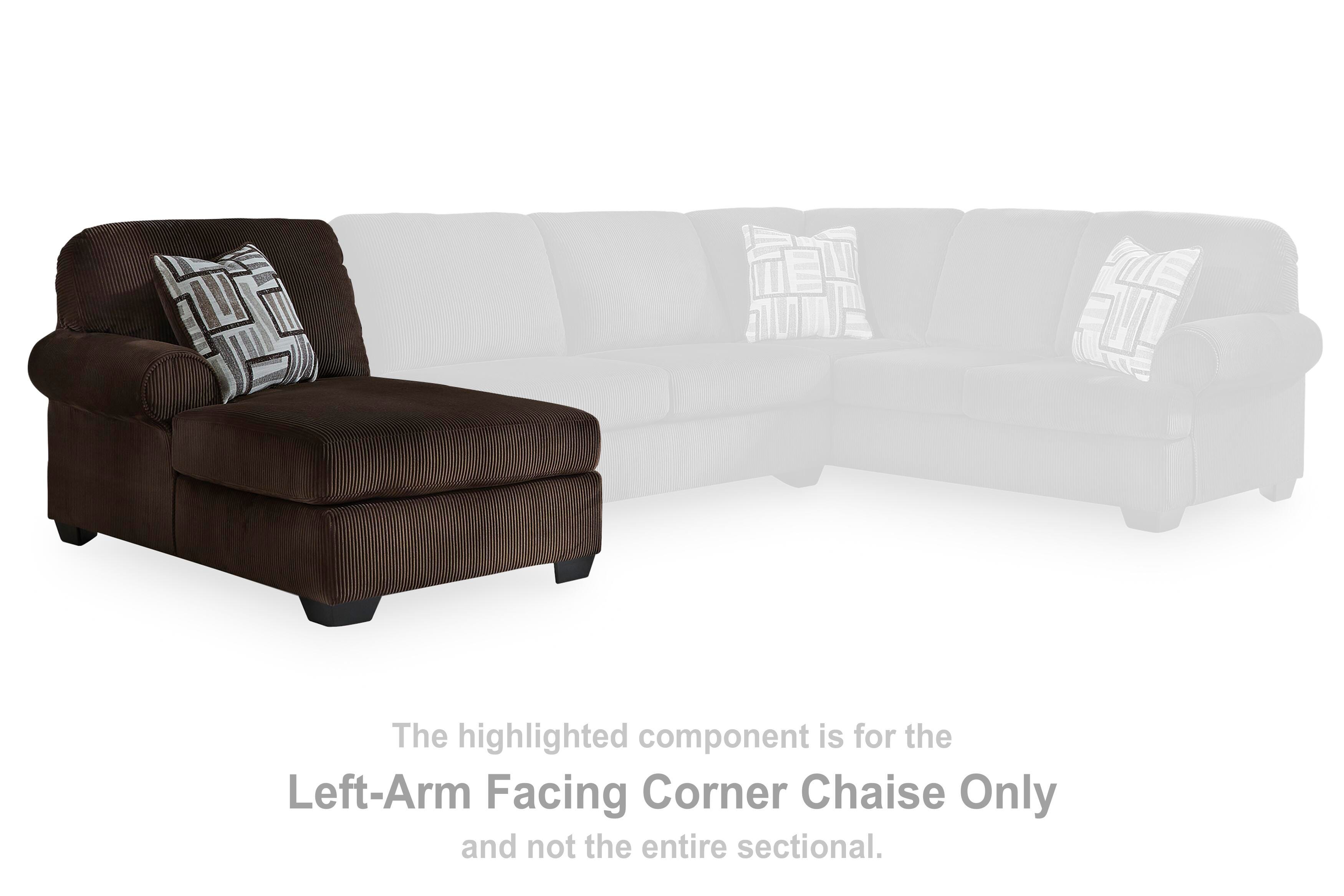 Landsings Left-Arm Facing Corner Chaise - image 2