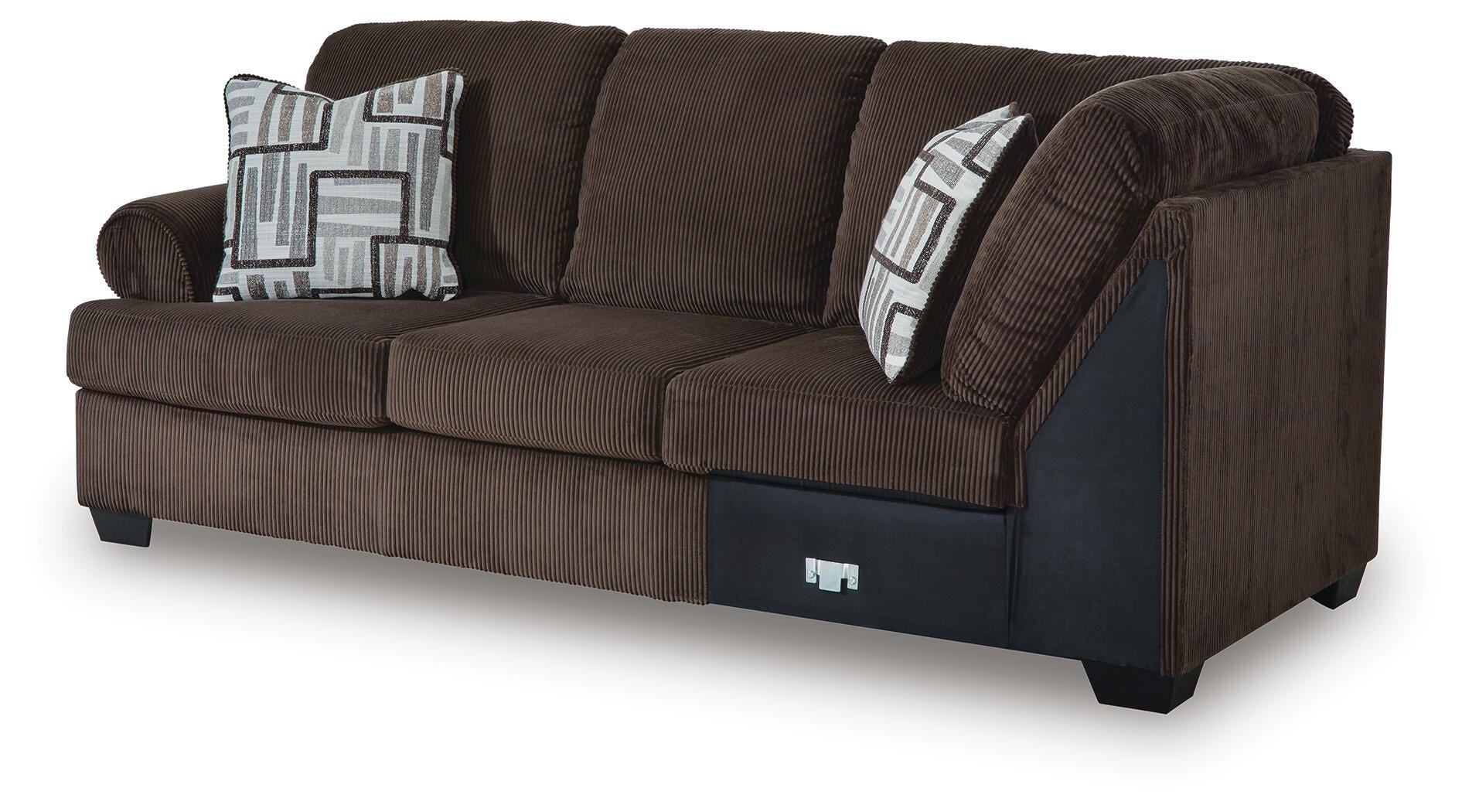 Sofá Landsings de Brazo Izquierdo con Chaise Esquinero - image 3