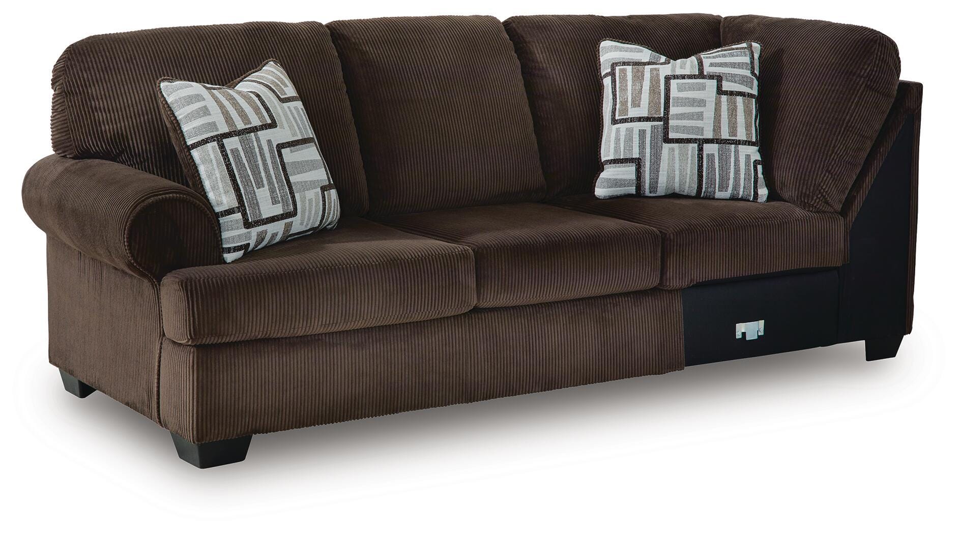 Sofá Landsings de Brazo Izquierdo con Chaise Esquinero - image 1