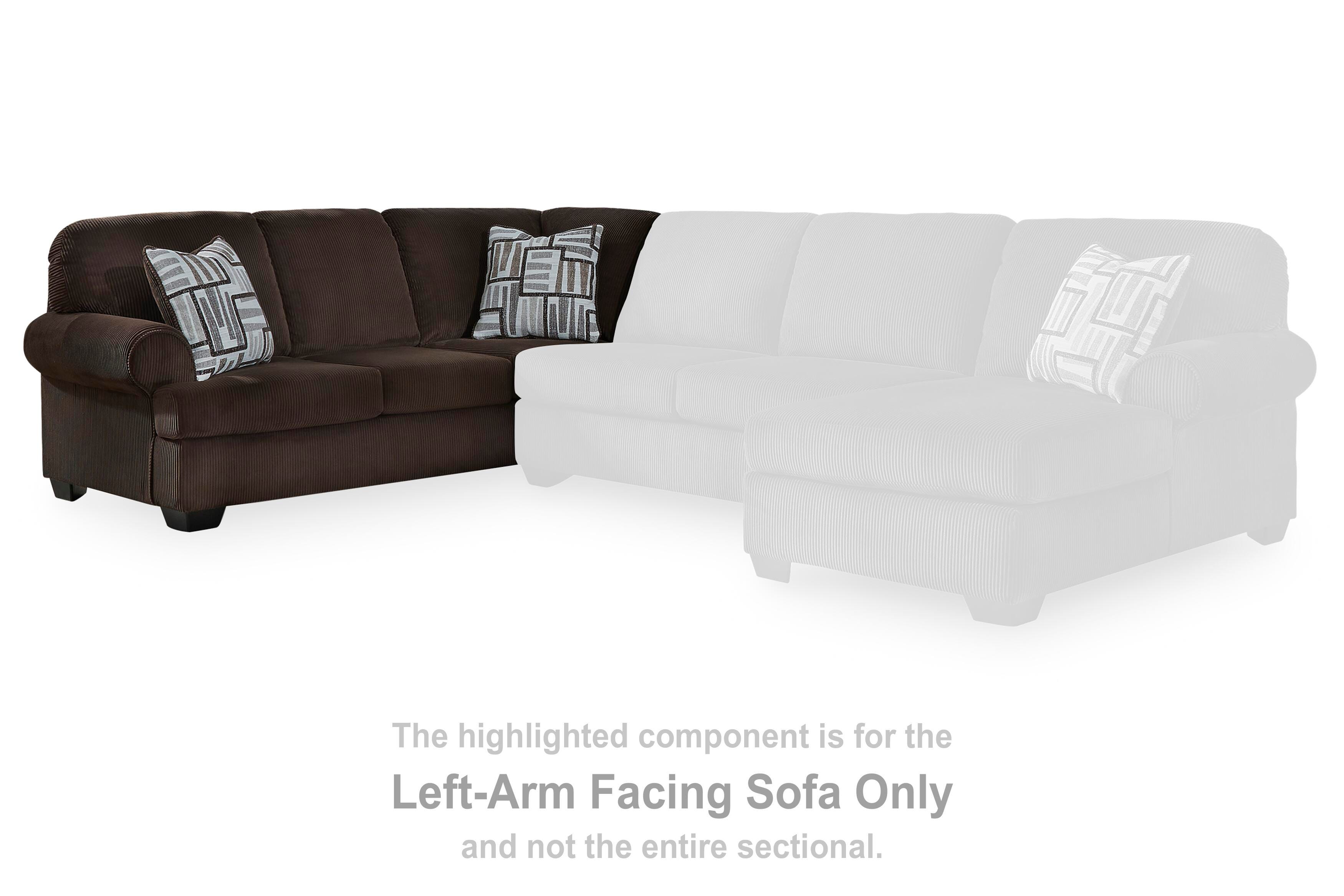 Sofá Landsings de Brazo Izquierdo con Chaise Esquinero - image 2