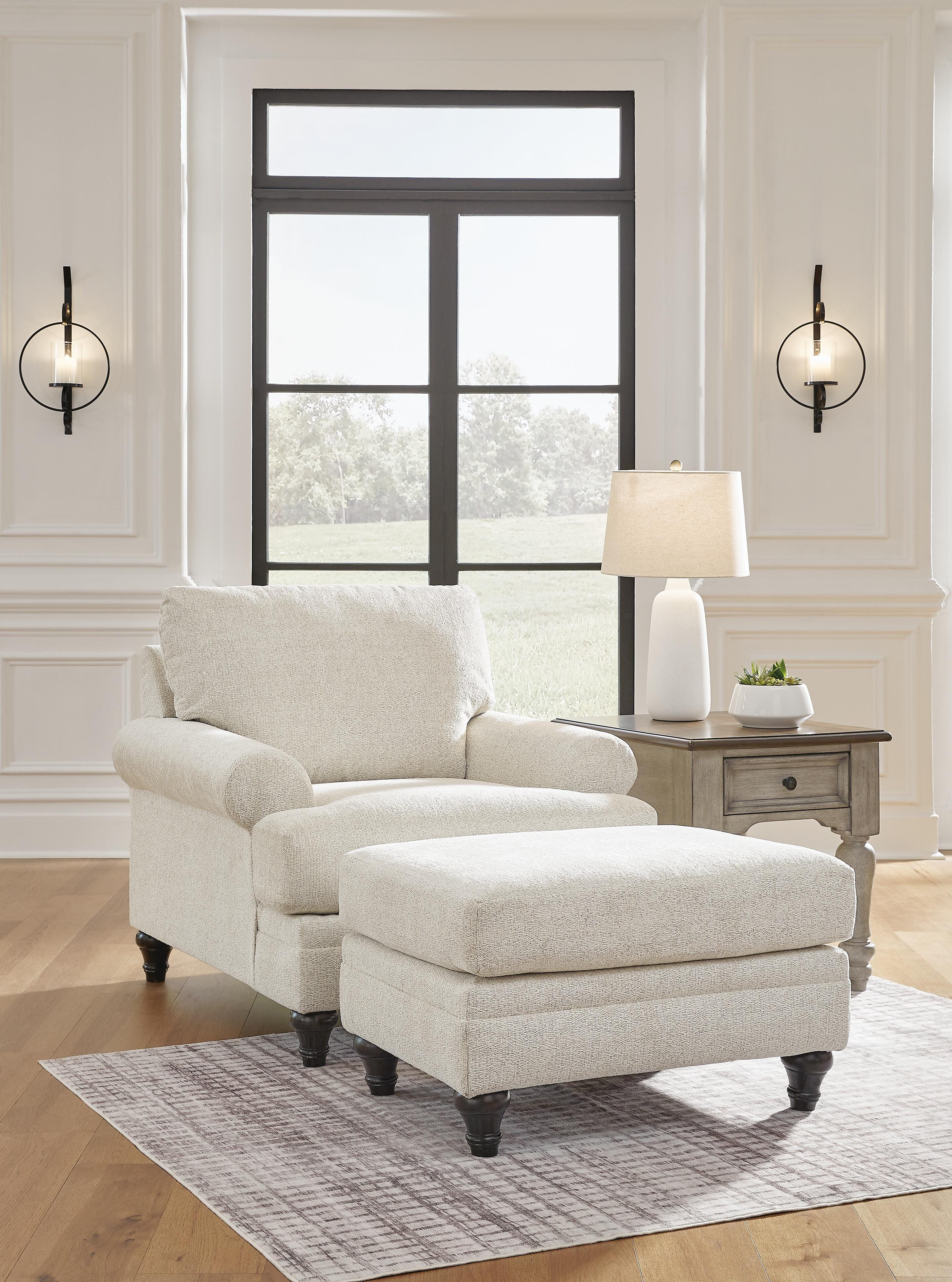 Valerani Sofa, Loveseat, Chair and Ottoman - image 24