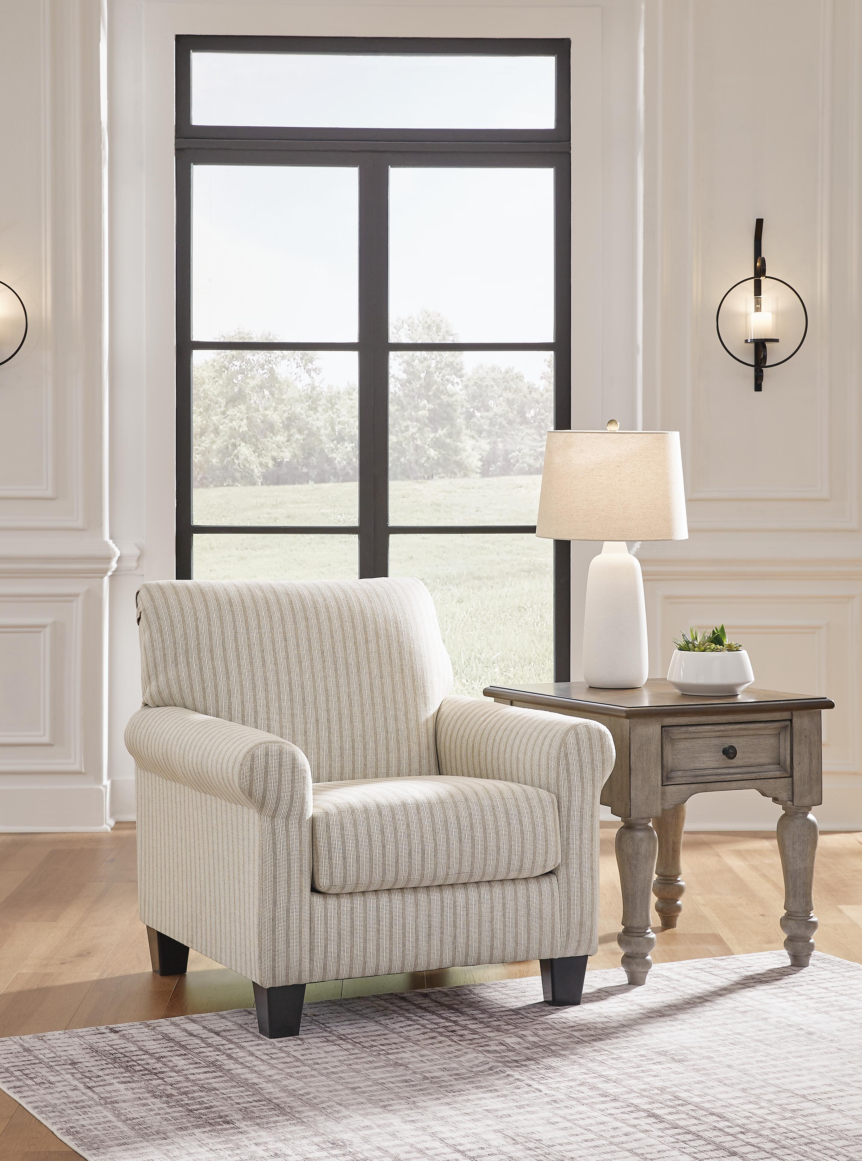 Valerani Accent Chair - image 1