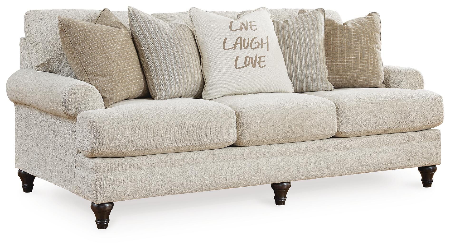 Valerani Sofa, Loveseat, Chair and Ottoman - image 15