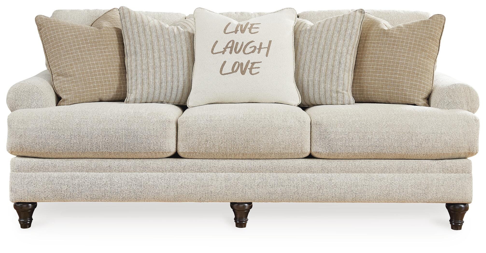 Valerani Sofa, Loveseat, Chair and Ottoman - image 14