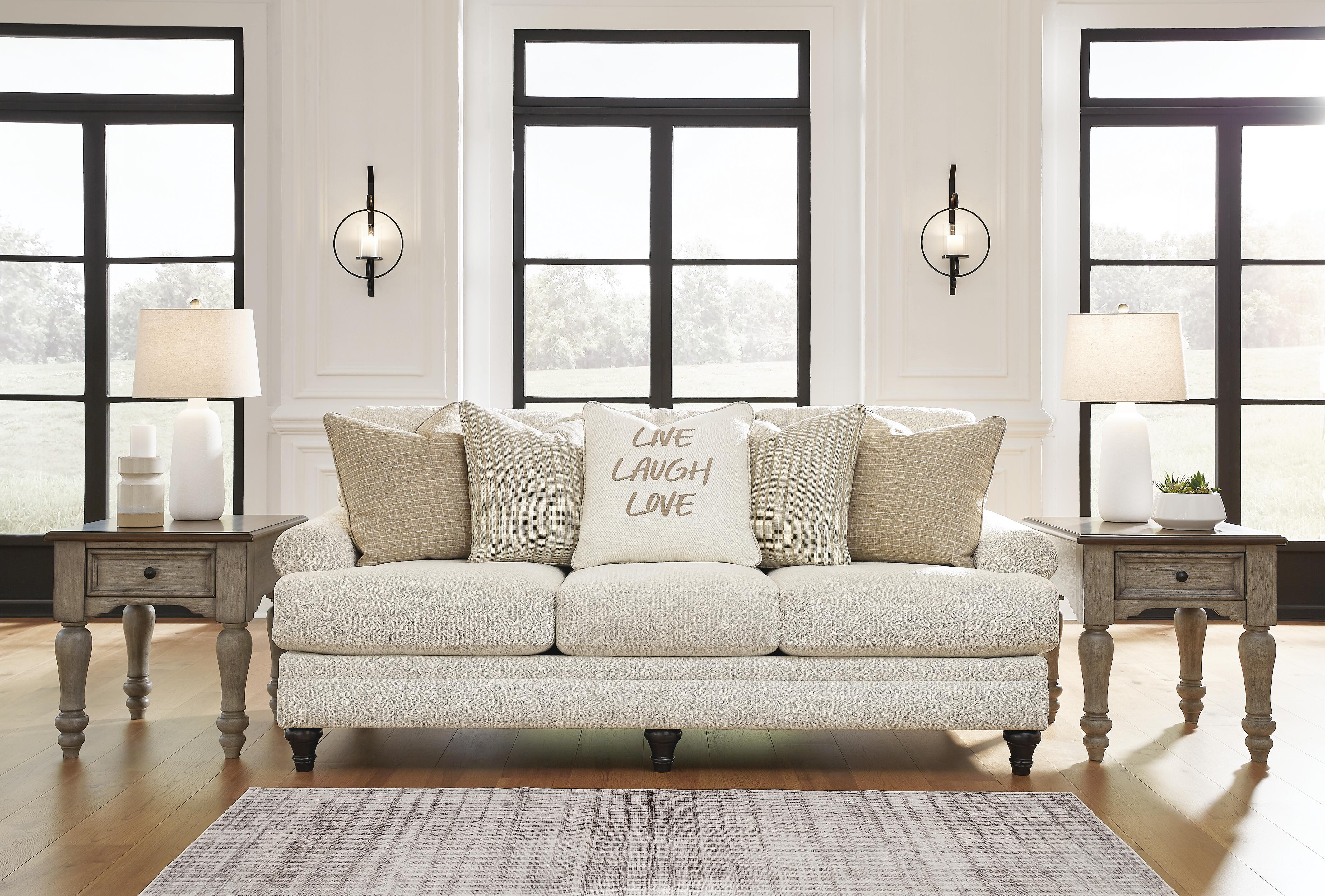 Valerani Sofa, Loveseat, Chair and Ottoman - image 26