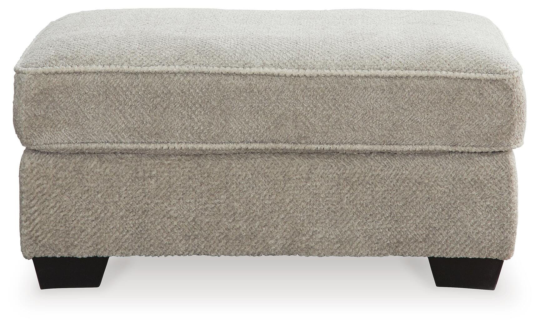 Discota Ottoman | Ashley