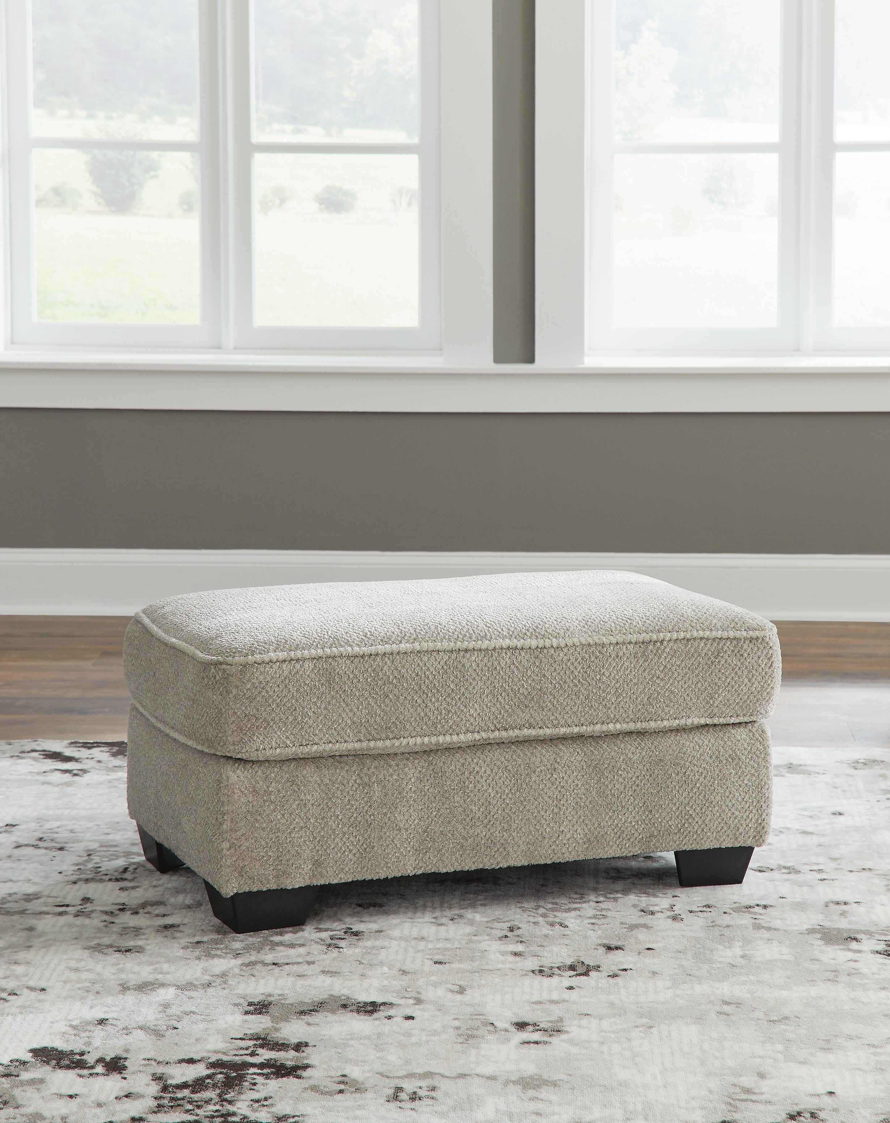 Keerwick Ottoman | Ashley