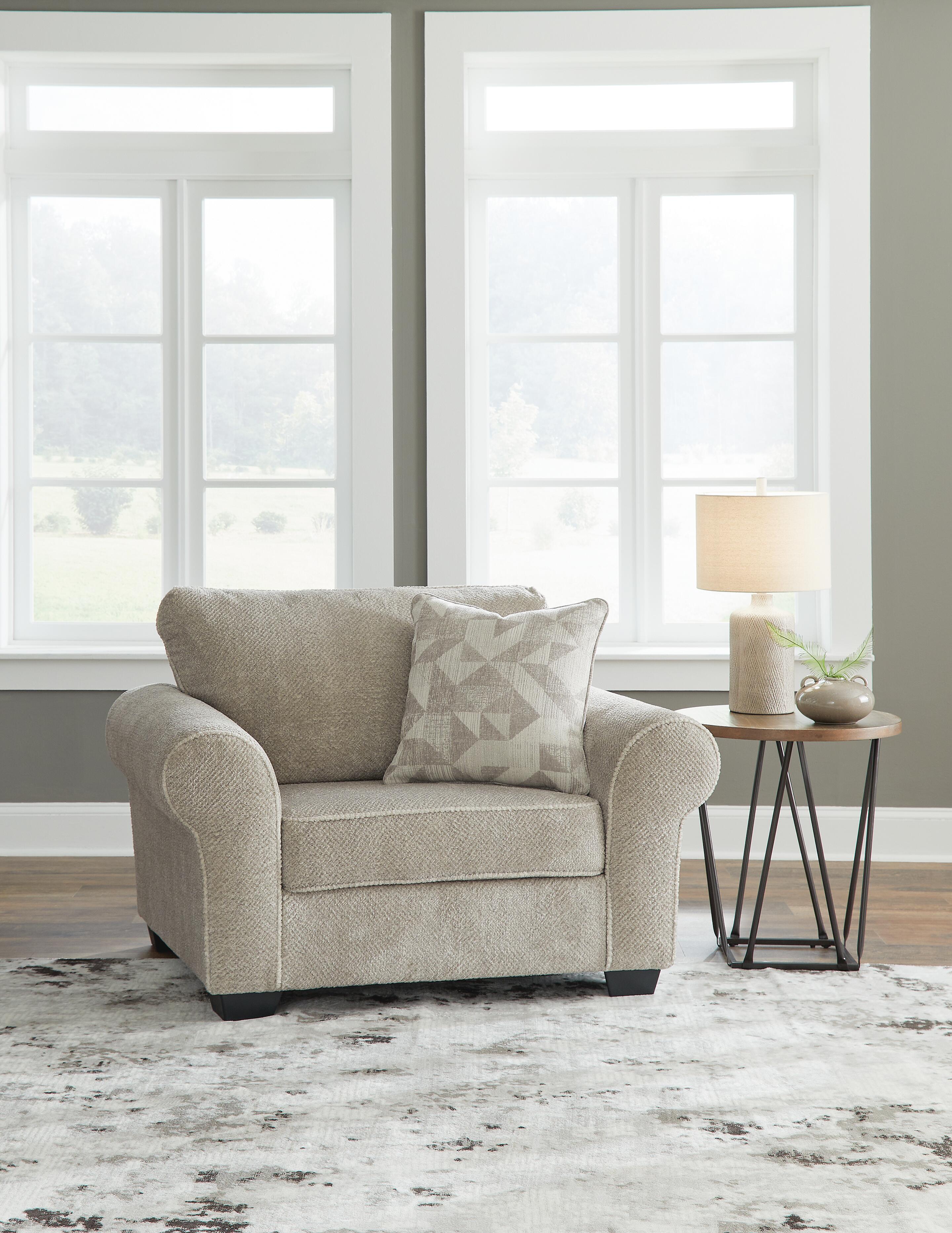 Discota Oversized Chair, , rollover