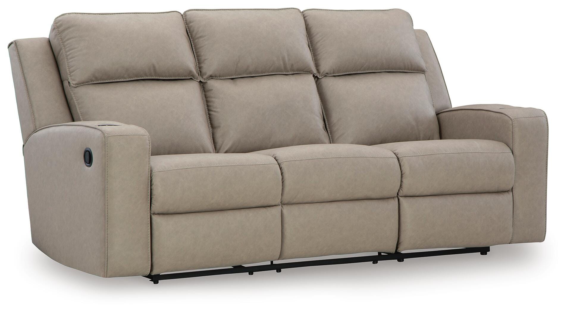 Sofá reclinable, diván reclinable y sillón reclinable Lavenhorne - image 4