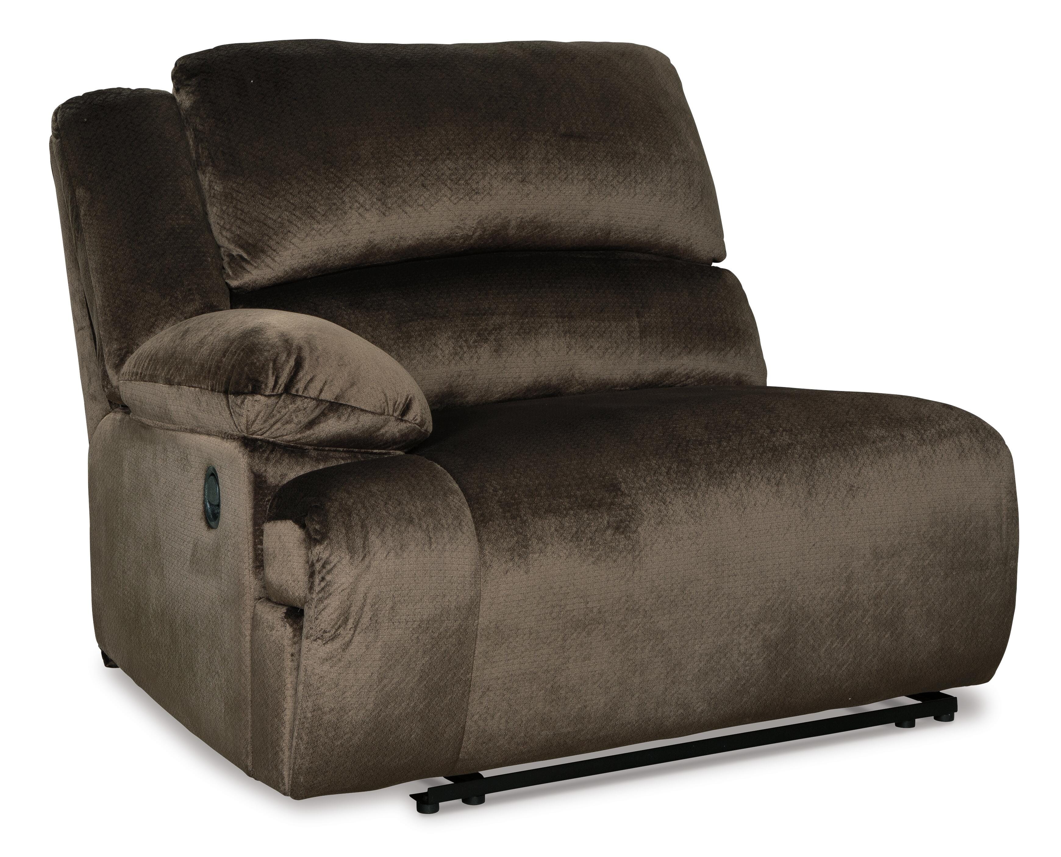 Clonmel 4-Piece Reclining Sectional - image 2