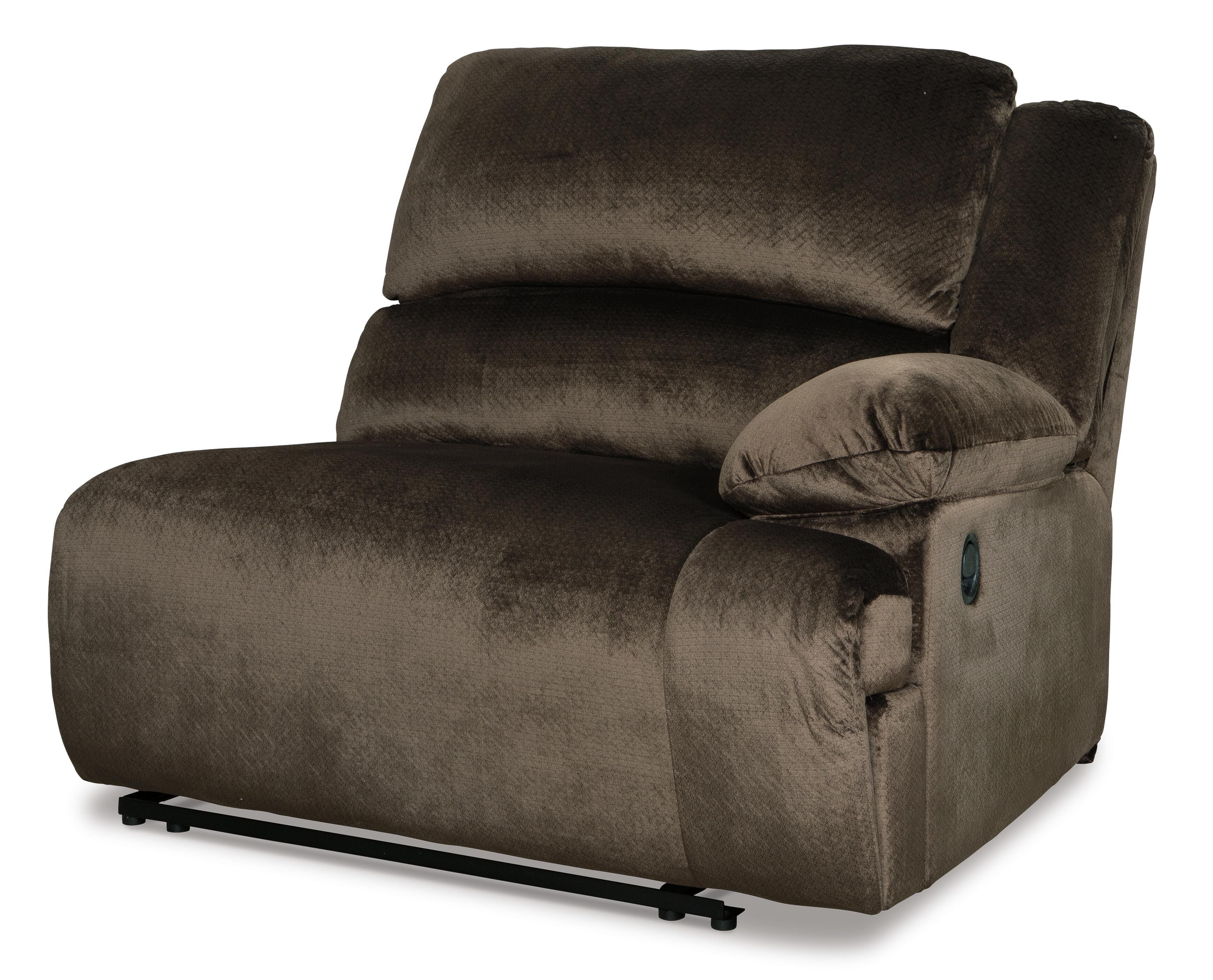 Clonmel 4-Piece Reclining Sectional - image 3