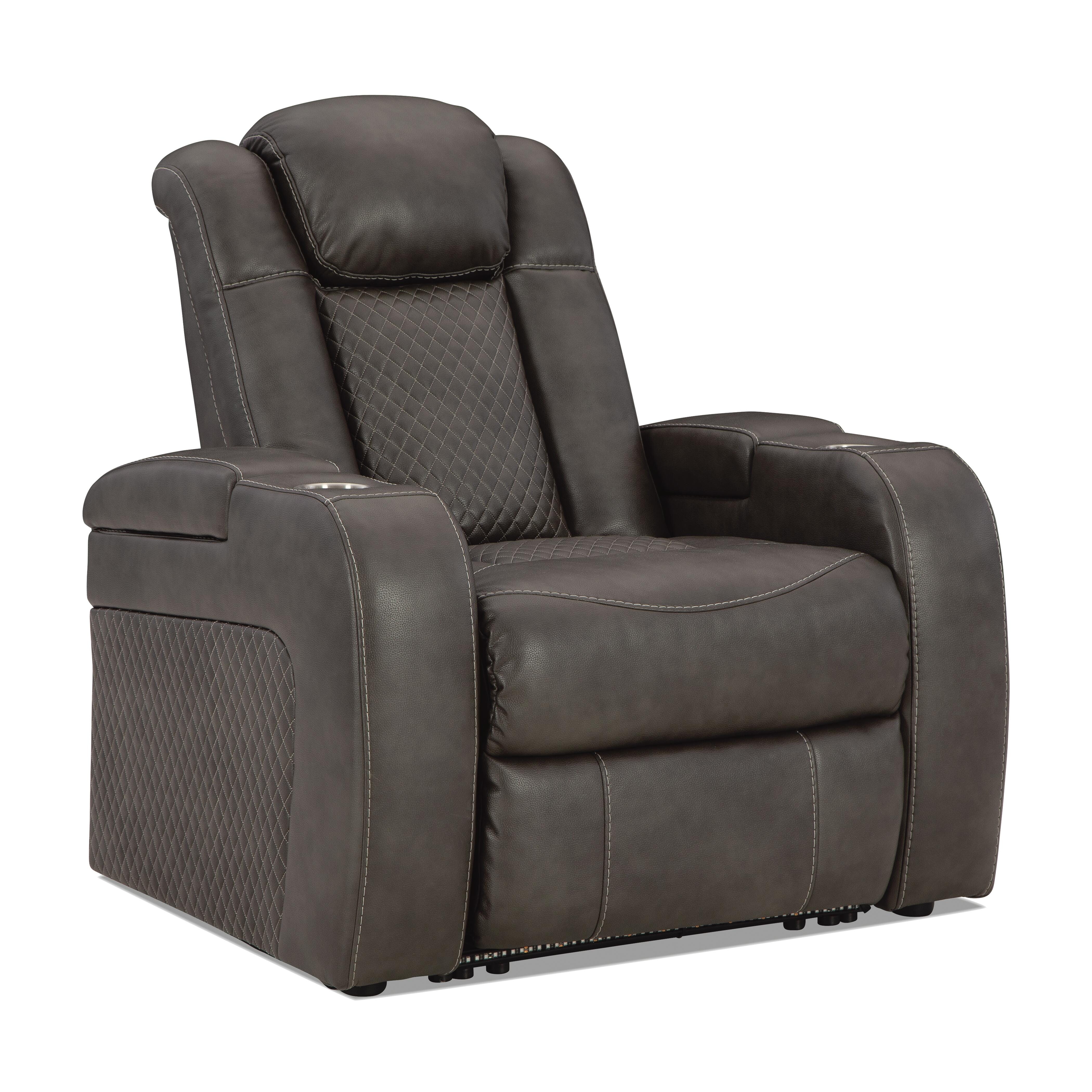 Fyne-Dyme Power Recliner - image 4