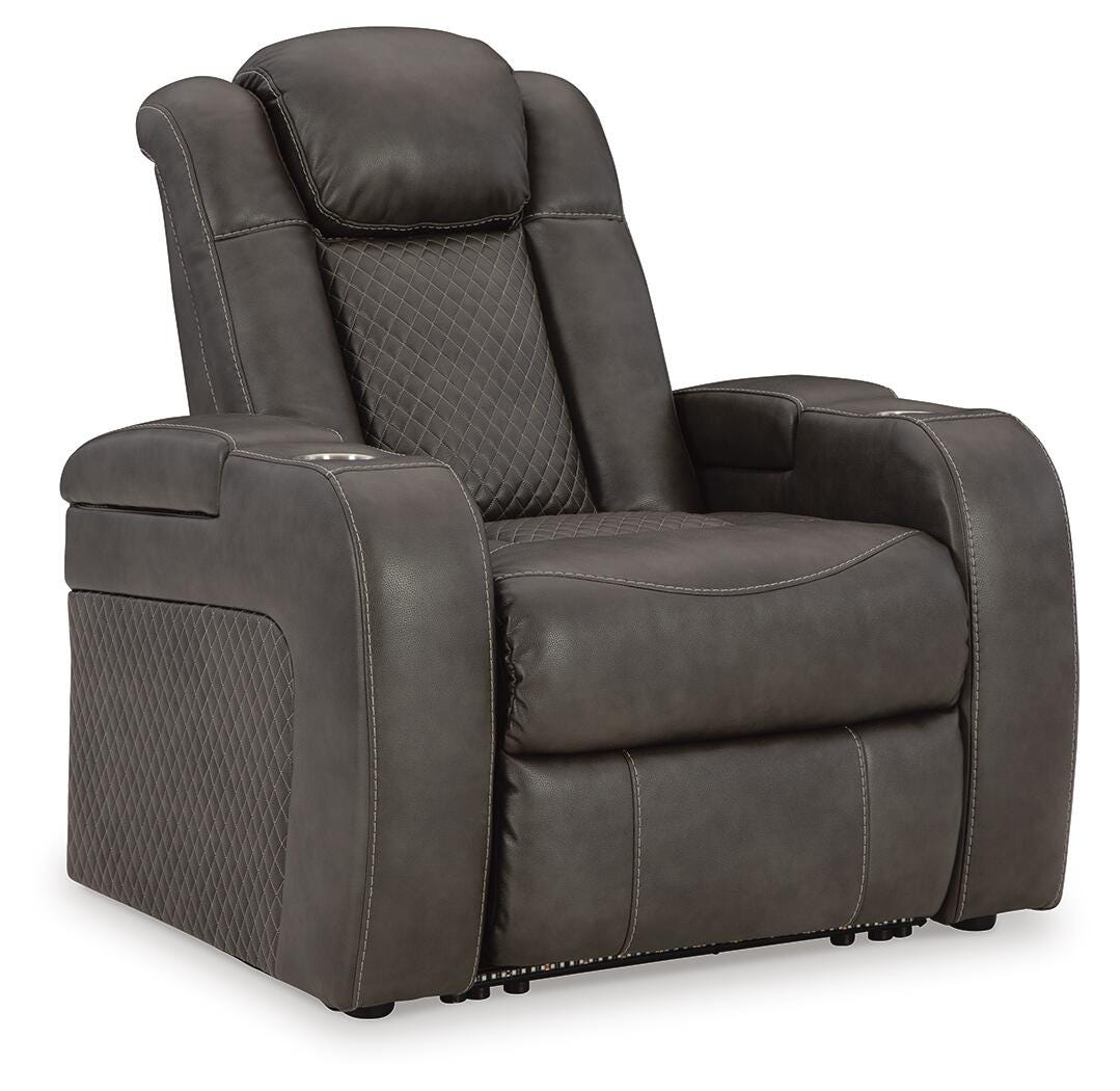 Fyne-Dyme Power Recliner, Shadow, large